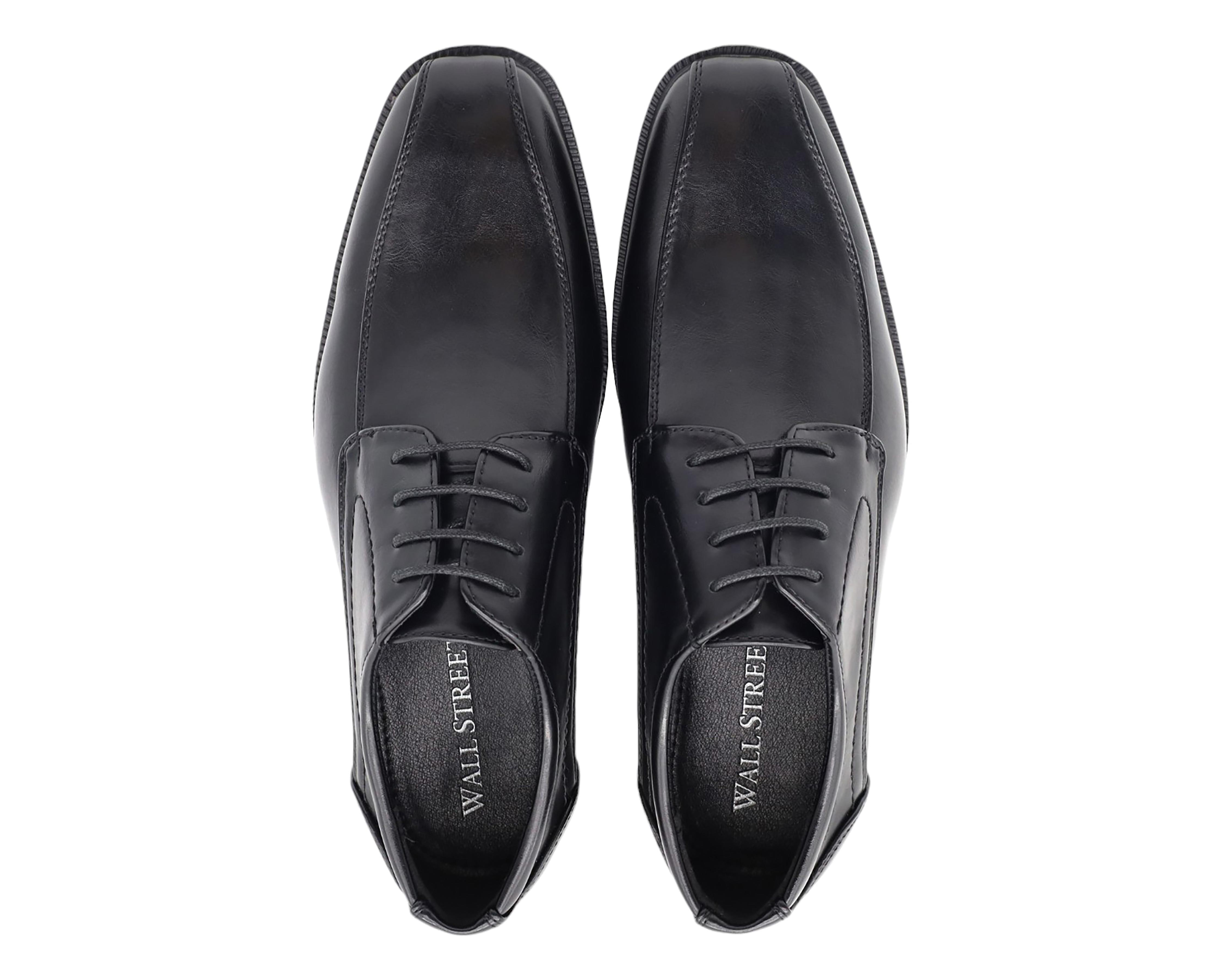 Foto 4 pulgar | Zapatos de Vestir Wall Street para Hombre