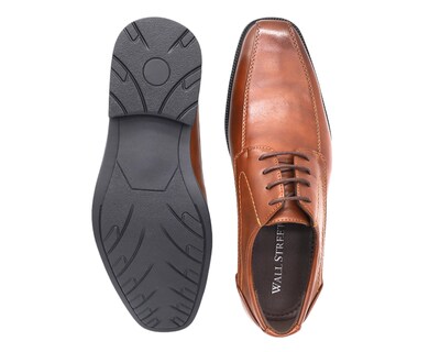 Foto 2 | Zapatos de Vestir Wall Street para Hombre