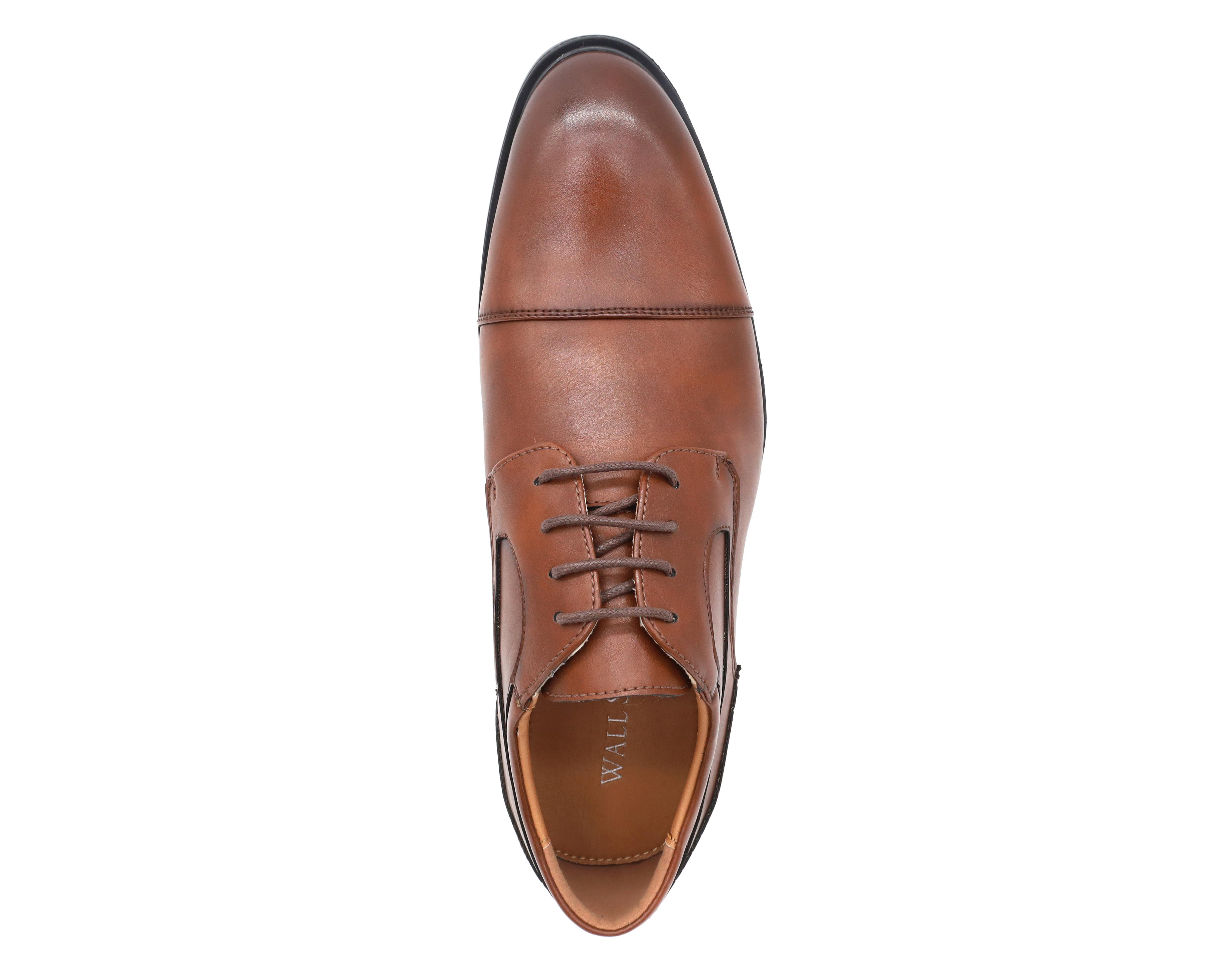 Foto 6 pulgar | Zapatos de Vestir Wall Street para Hombre