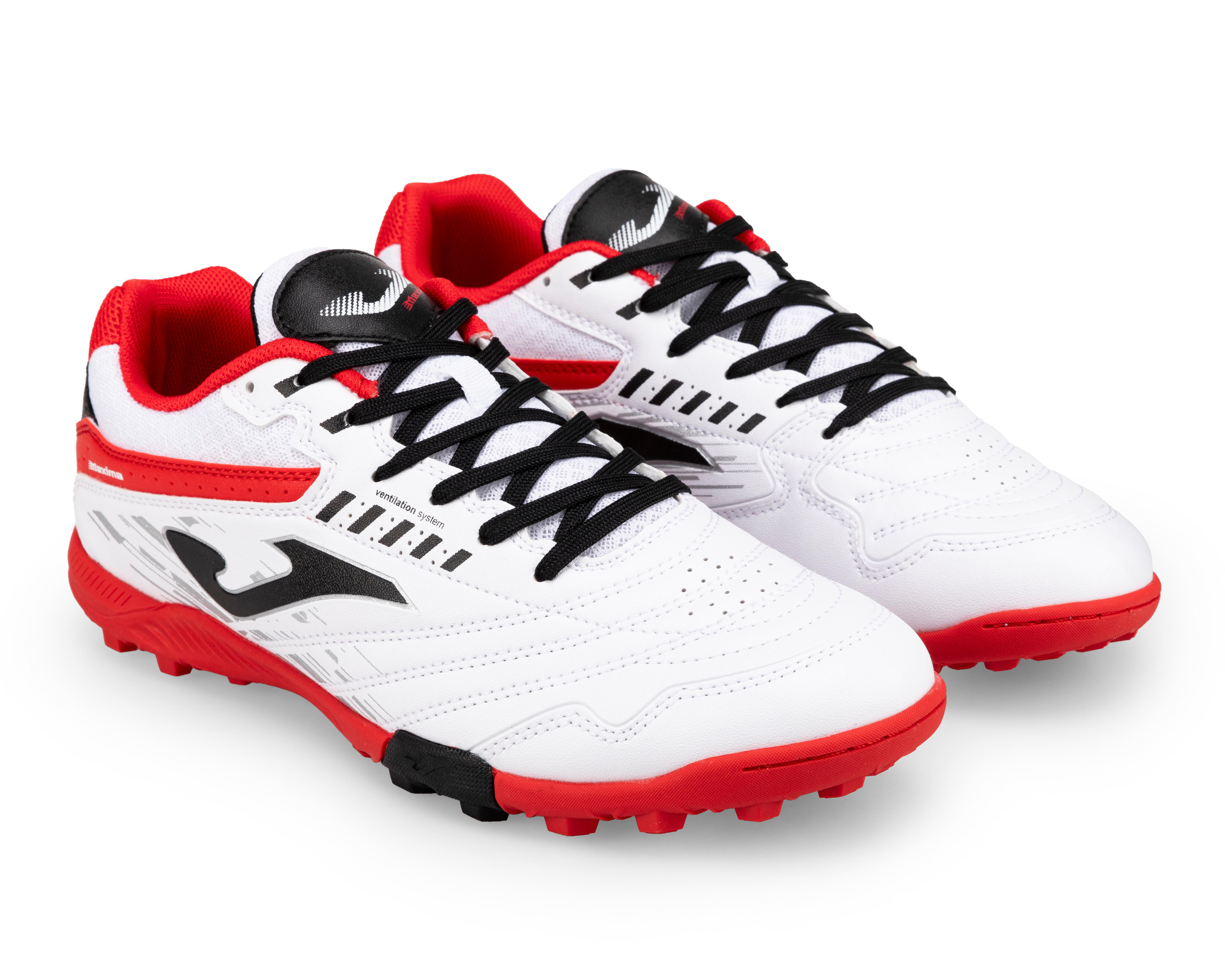 Taquetes para Futbol Joma Maxs 2102TF para Hombre