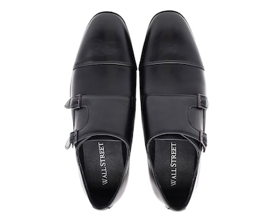 Foto 3 | Zapatos de Vestir Wall Street para Hombre
