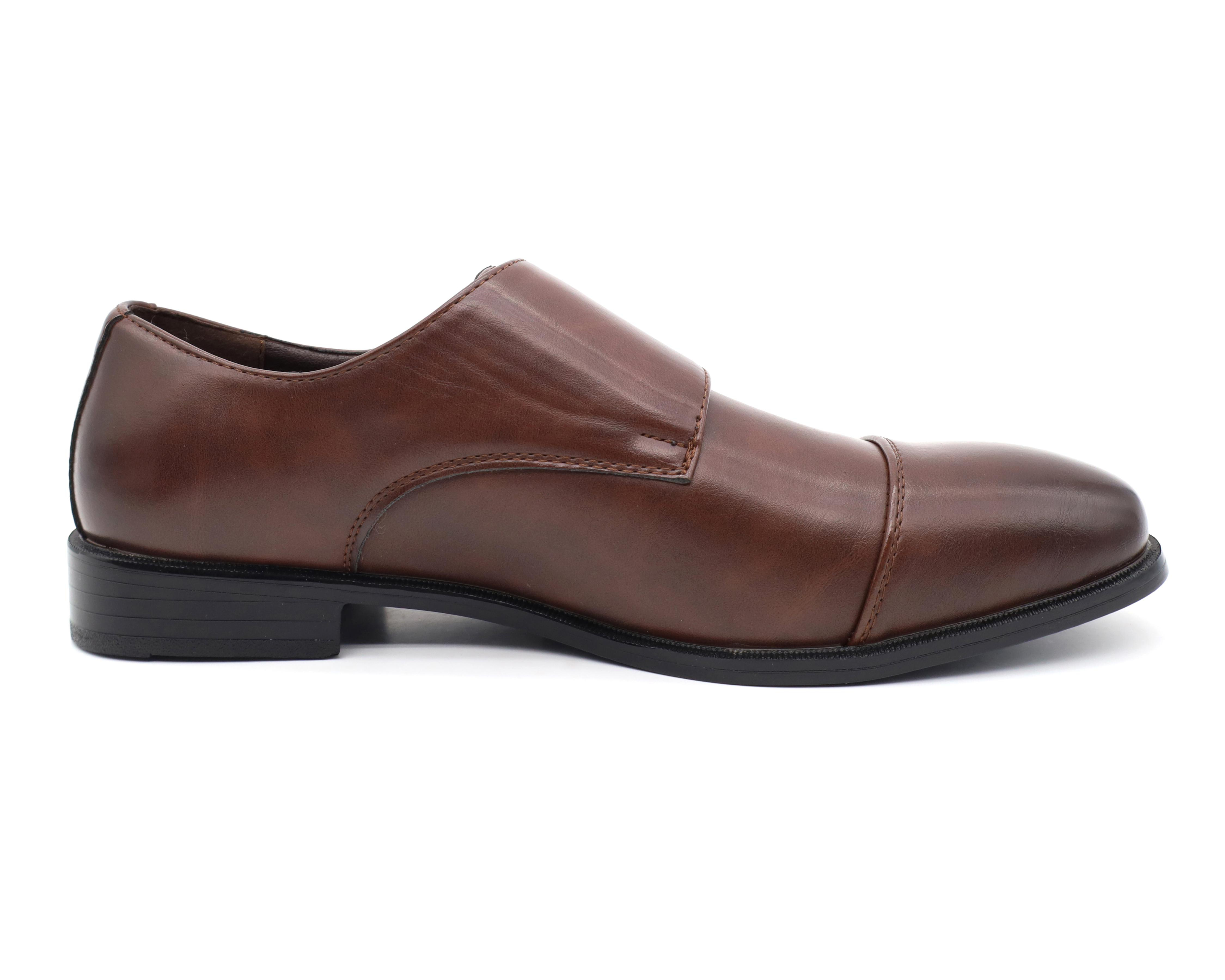 Foto 4 | Zapatos de vestir Wall Street para Hombre