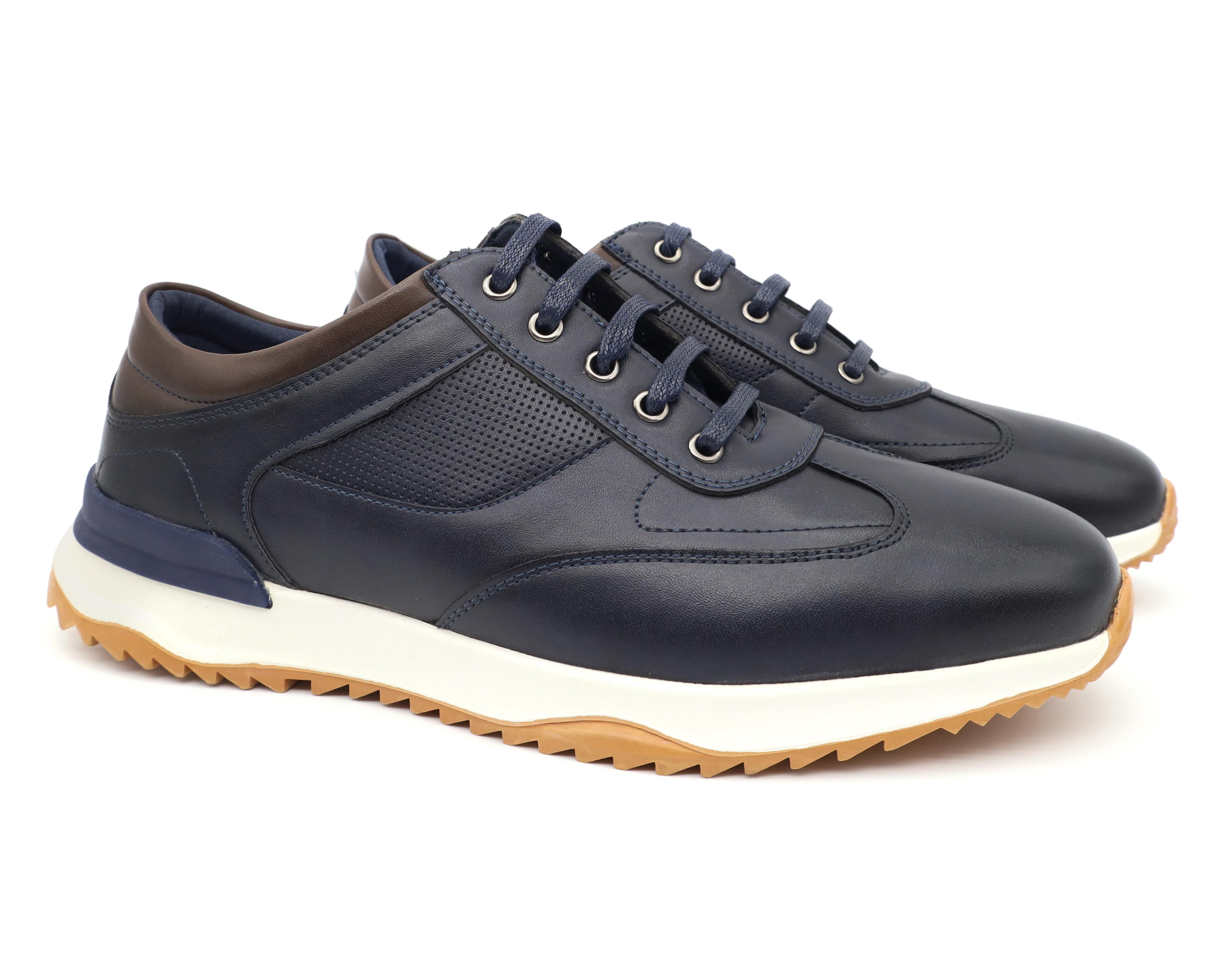Foto 2 pulgar | Tenis Casuales Refill para Hombre