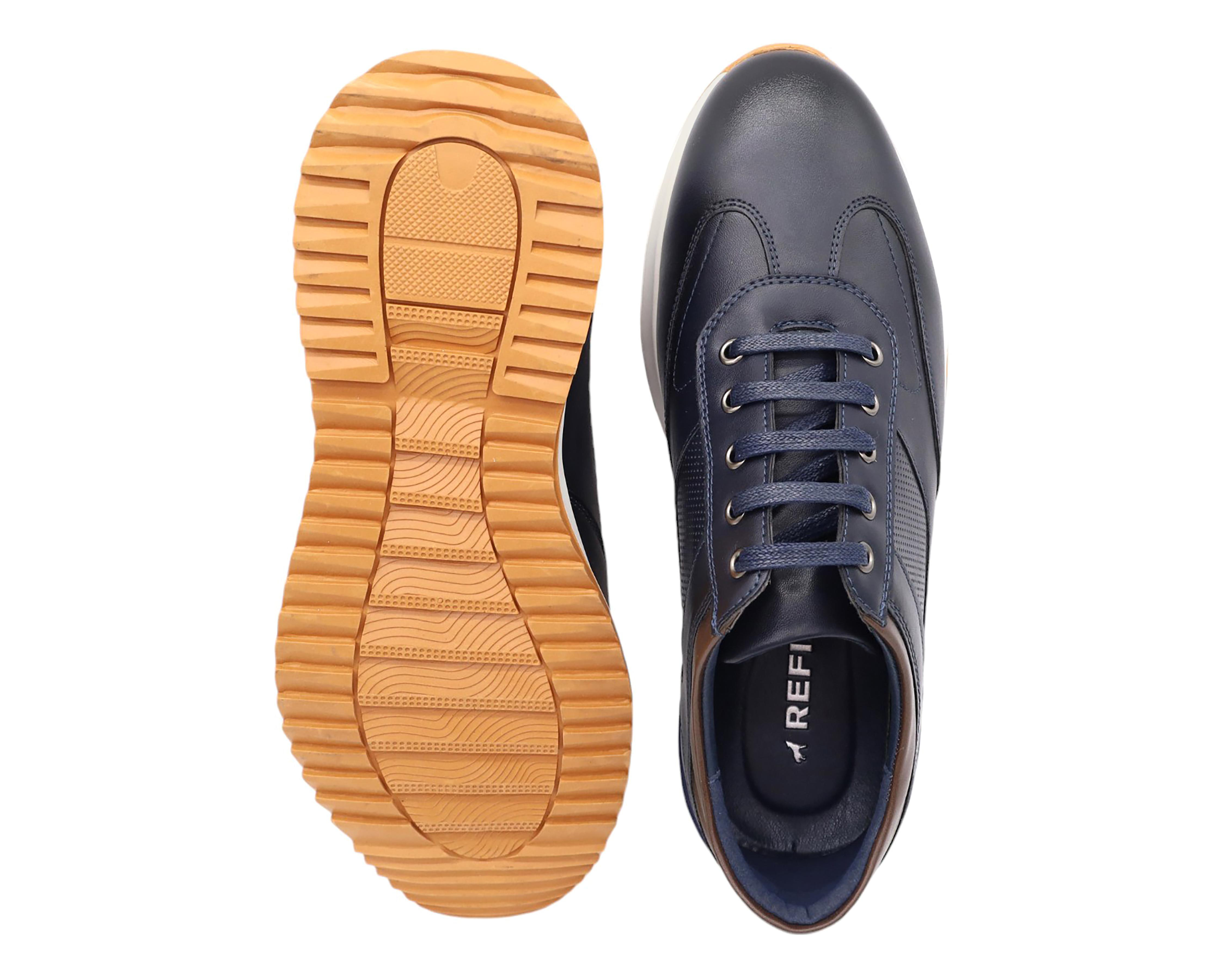 Foto 3 pulgar | Tenis Casuales Refill para Hombre