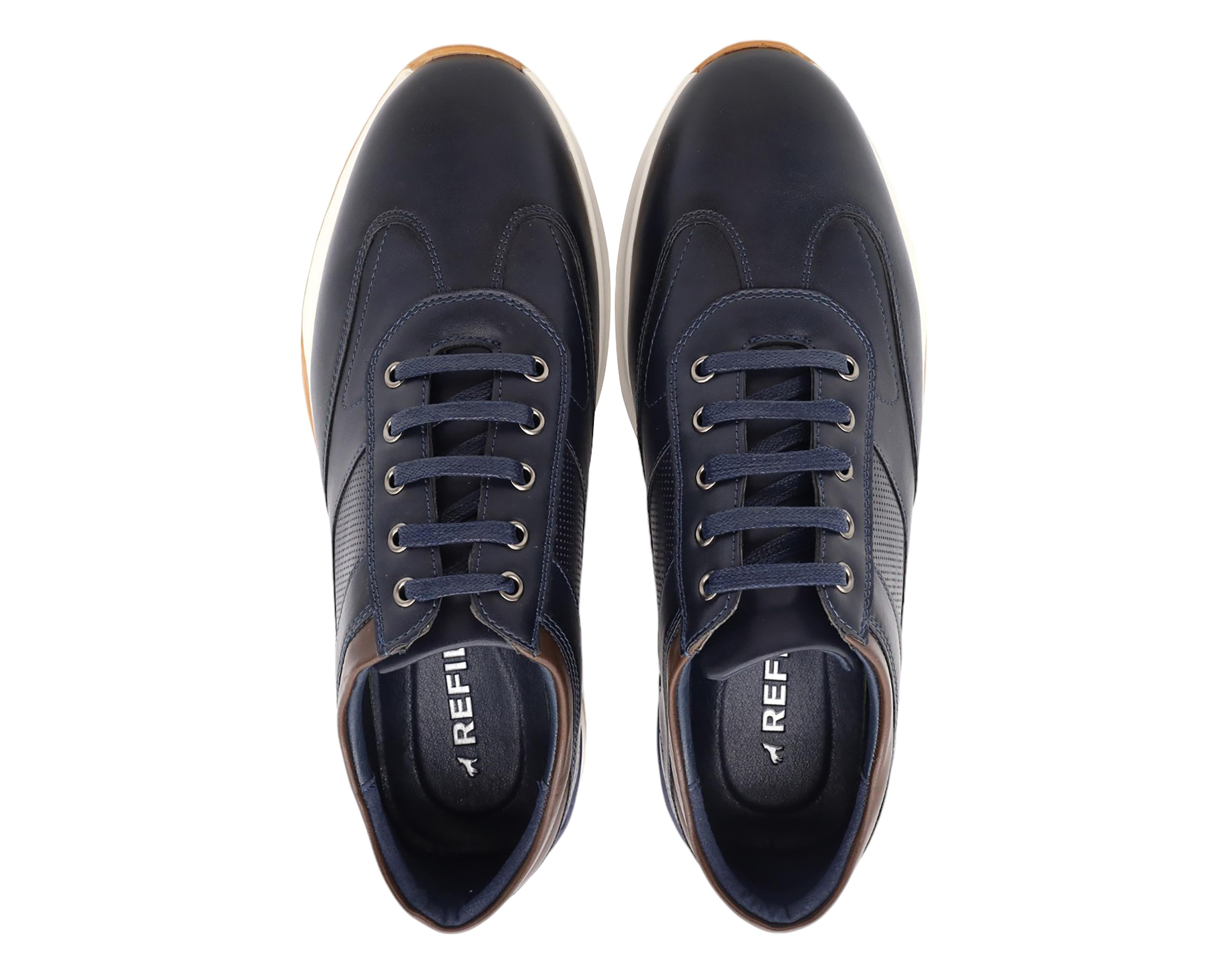 Foto 4 pulgar | Tenis Casuales Refill para Hombre