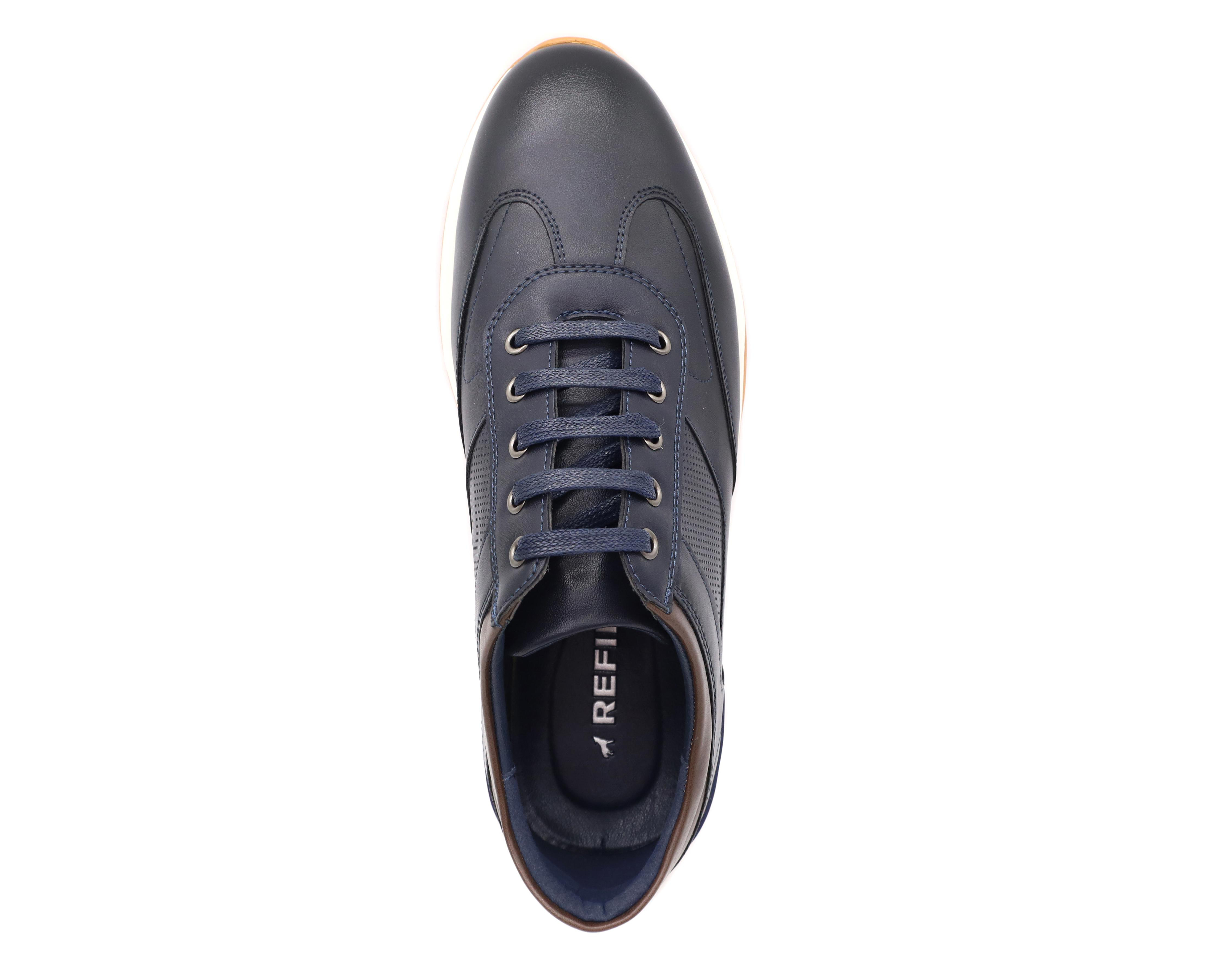 Foto 6 pulgar | Tenis Casuales Refill para Hombre