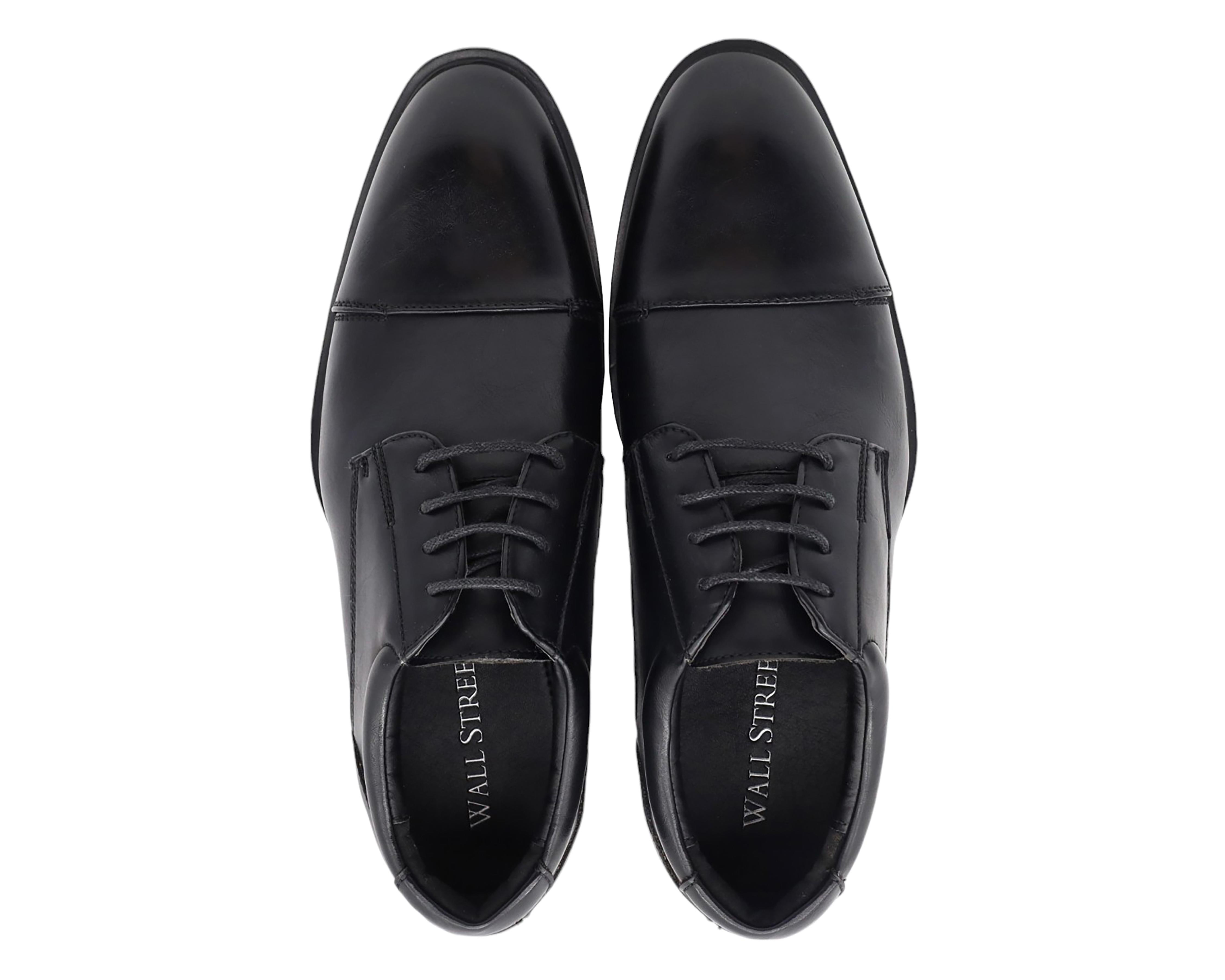 Foto 4 pulgar | Zapatos de Vestir Wall Street para Hombre