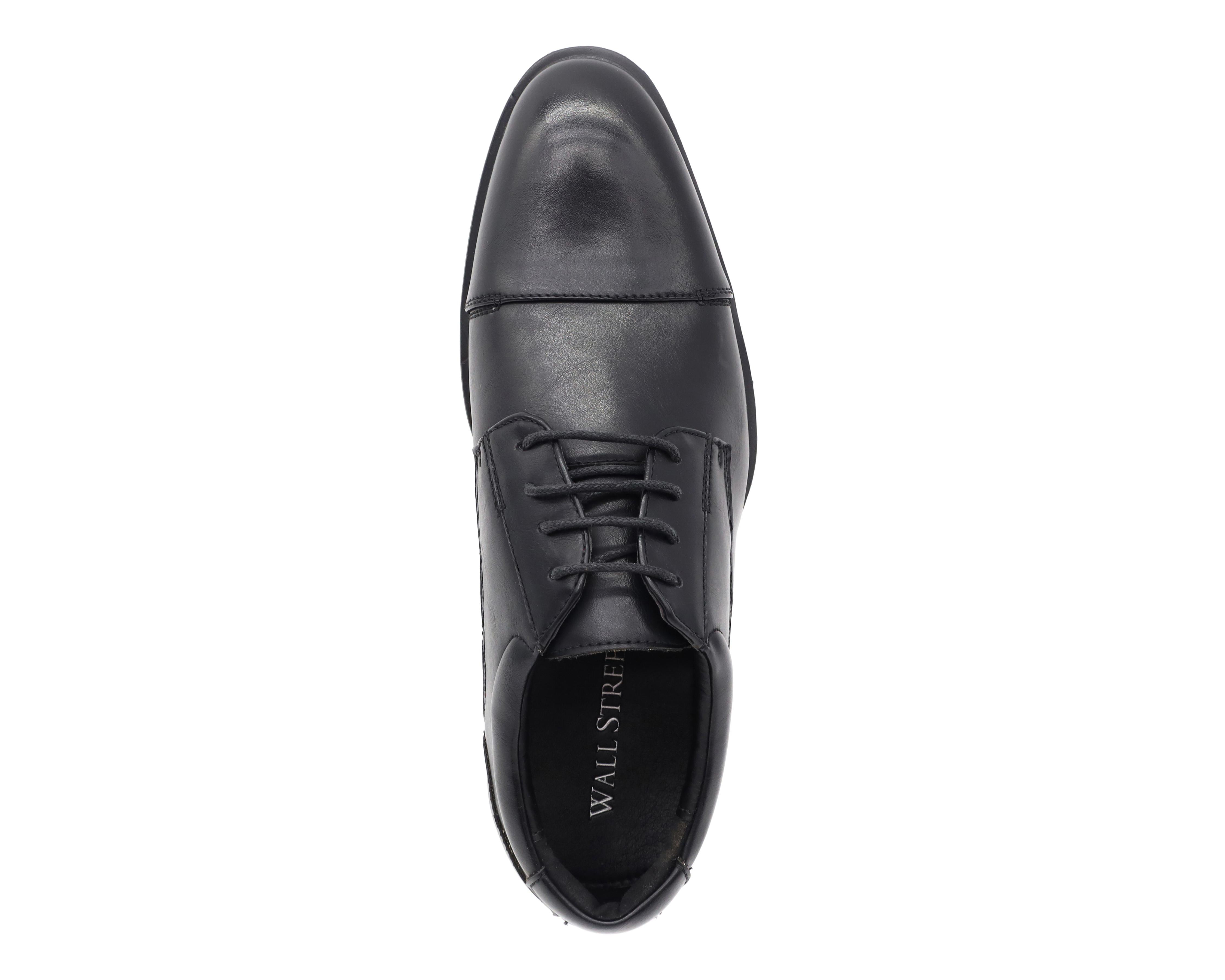 Foto 6 pulgar | Zapatos de Vestir Wall Street para Hombre