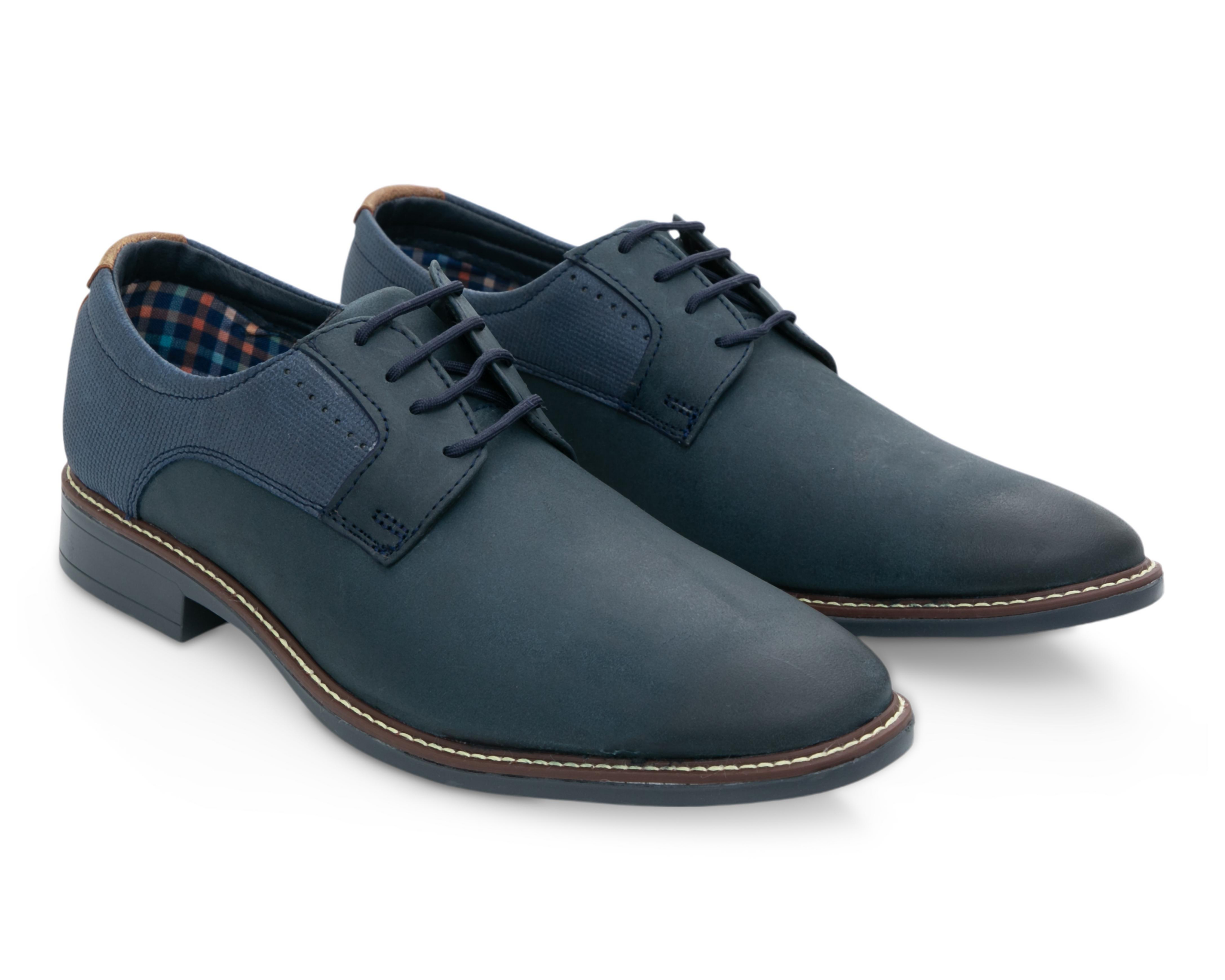 Zapatos Casuales Refill de Piel para Hombre