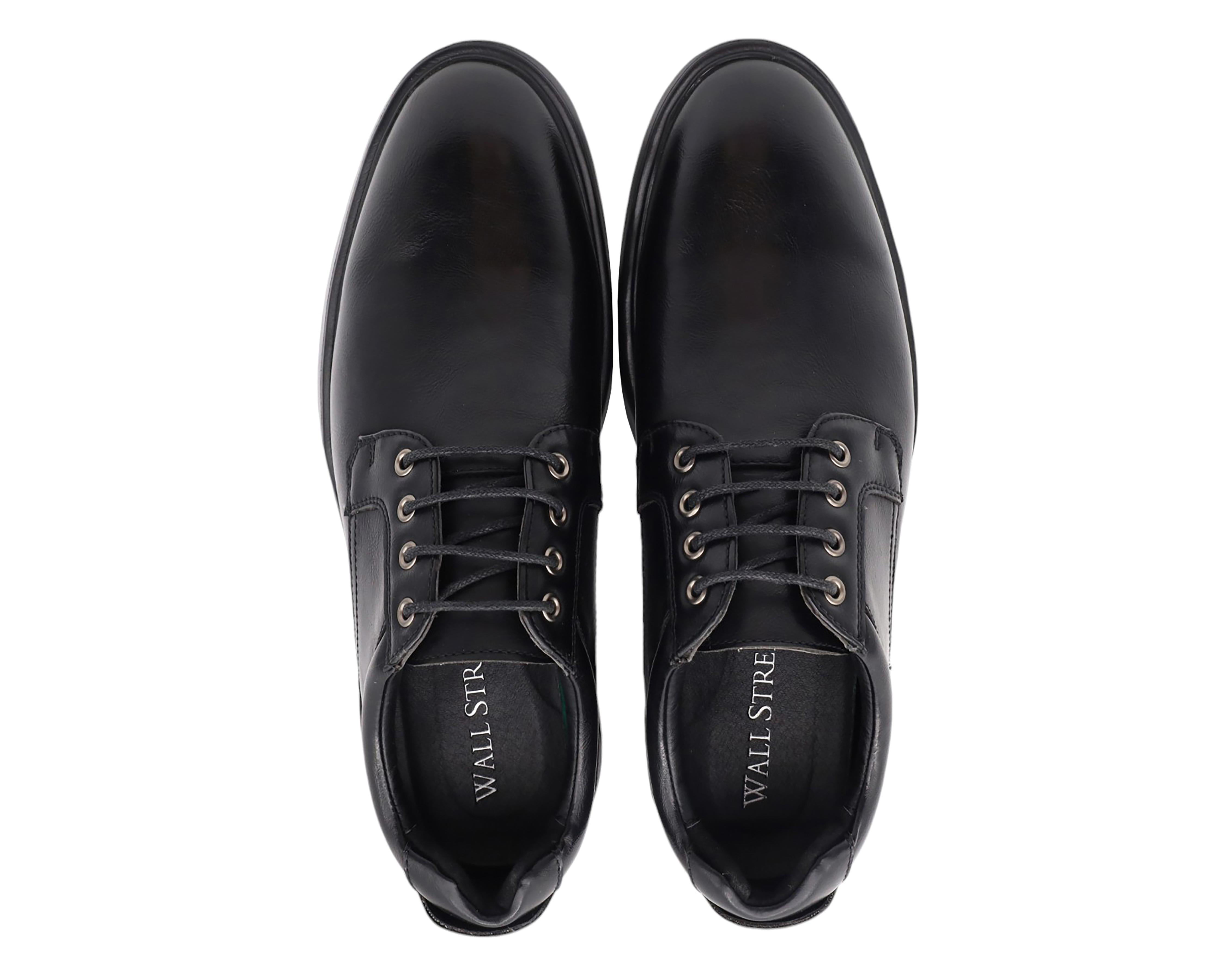 Foto 3 | Zapatos de Vestir Wall Street para Hombre