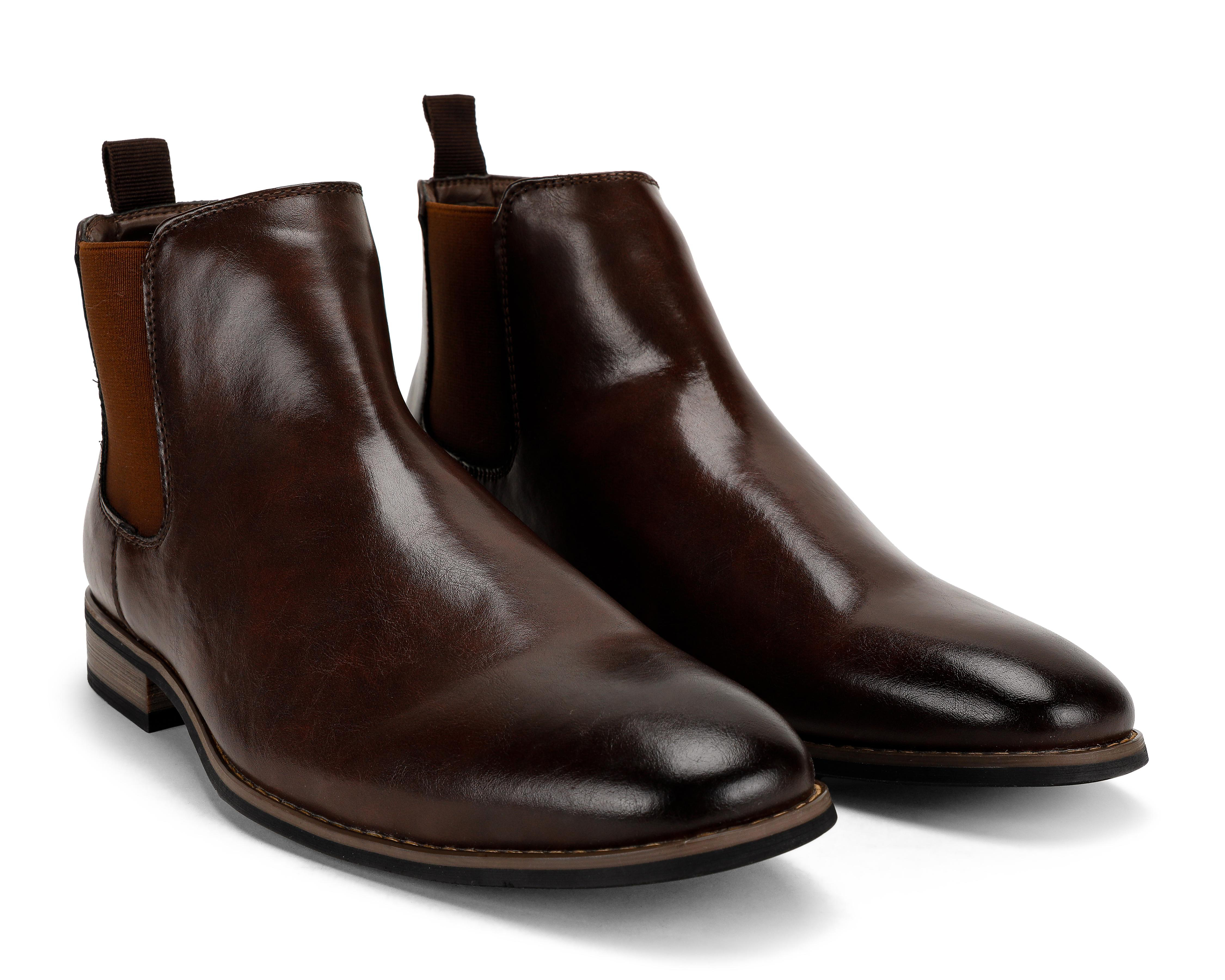 Foto 2 pulgar | Botas Casuales Refill para Hombre
