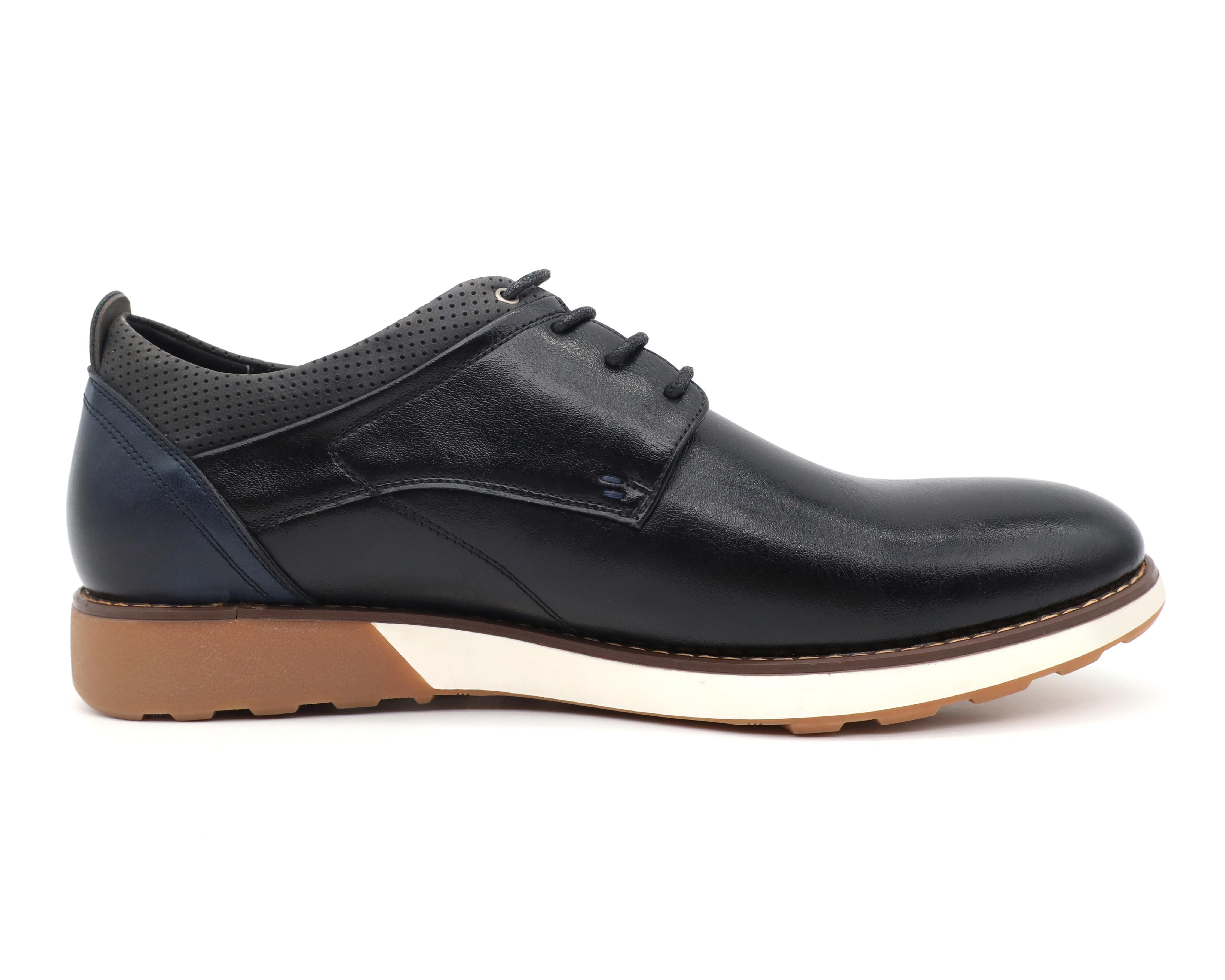 Foto 5 pulgar | Zapatos de Vestir Wall Street para Hombre