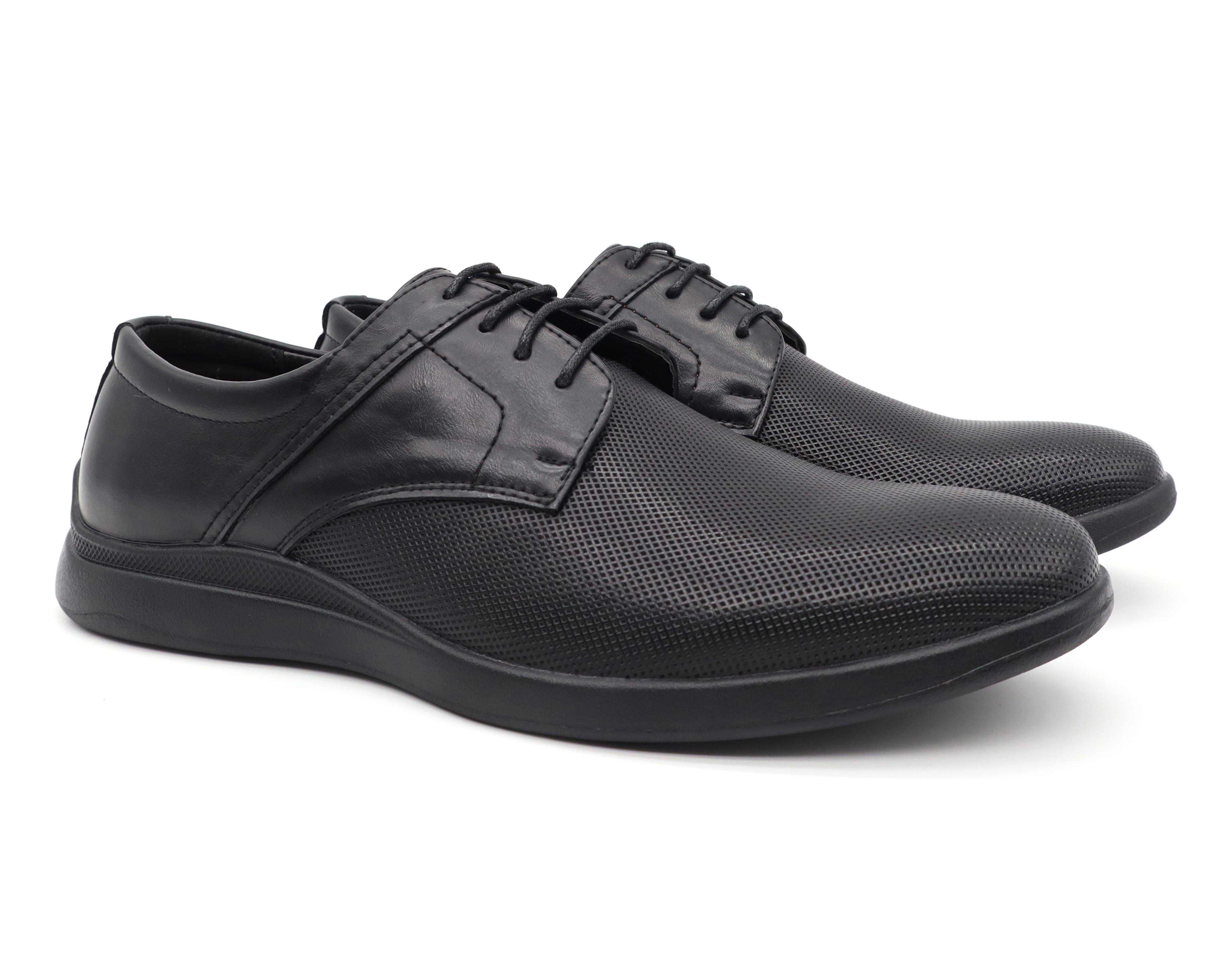 Foto 1 | Zapatos de Vestir Wall Street para Hombre