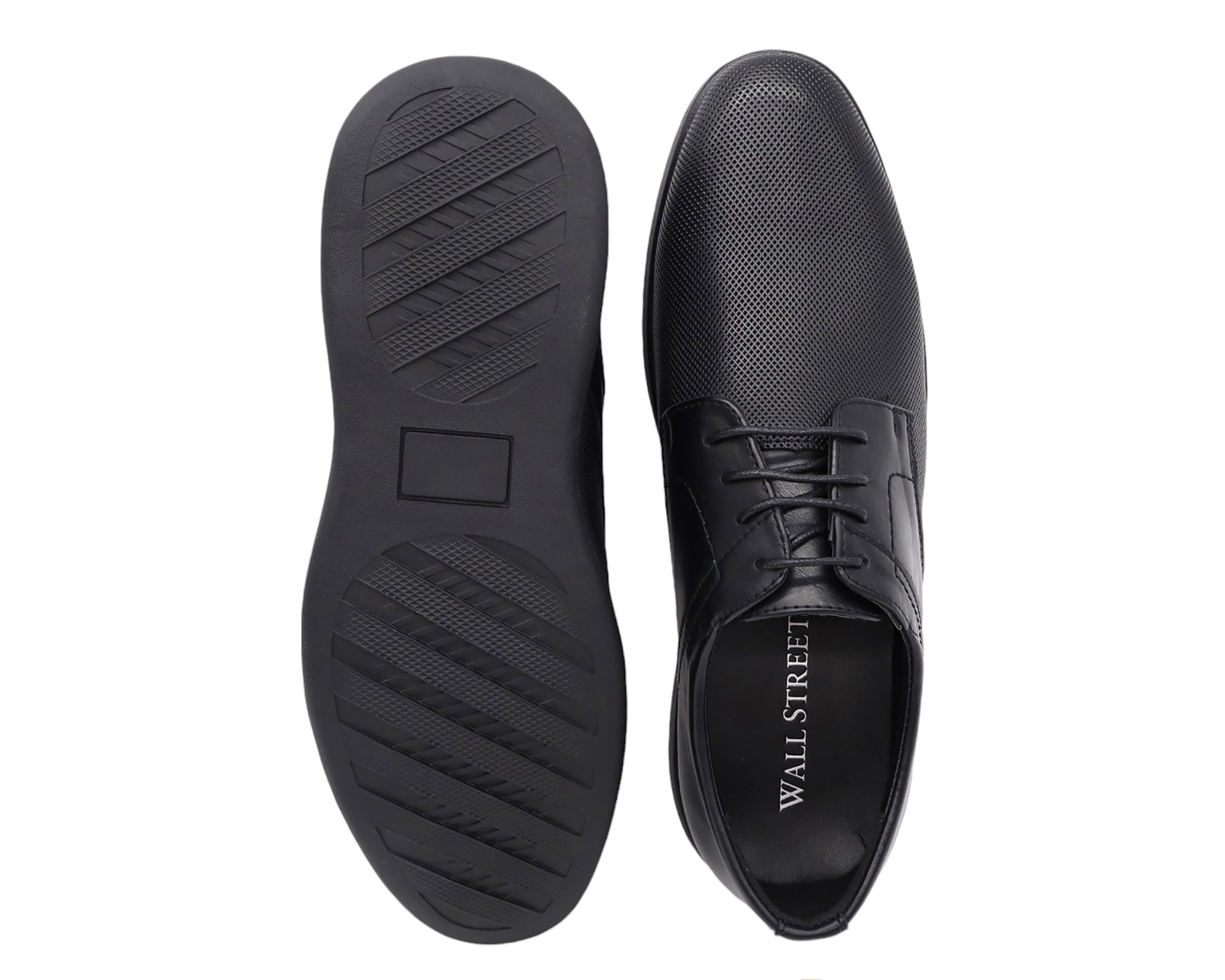 Foto 2 | Zapatos de Vestir Wall Street para Hombre
