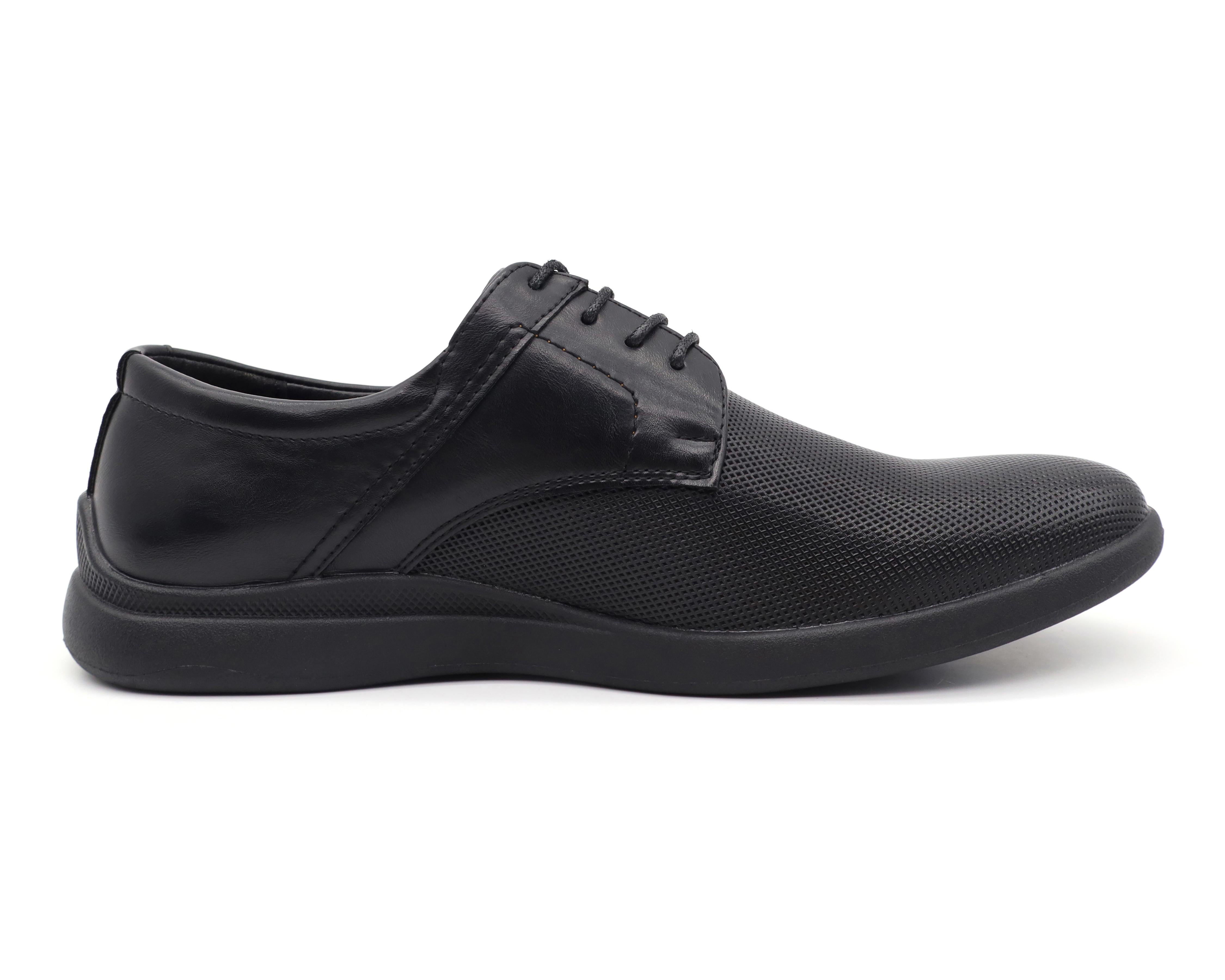 Foto 4 | Zapatos de Vestir Wall Street para Hombre