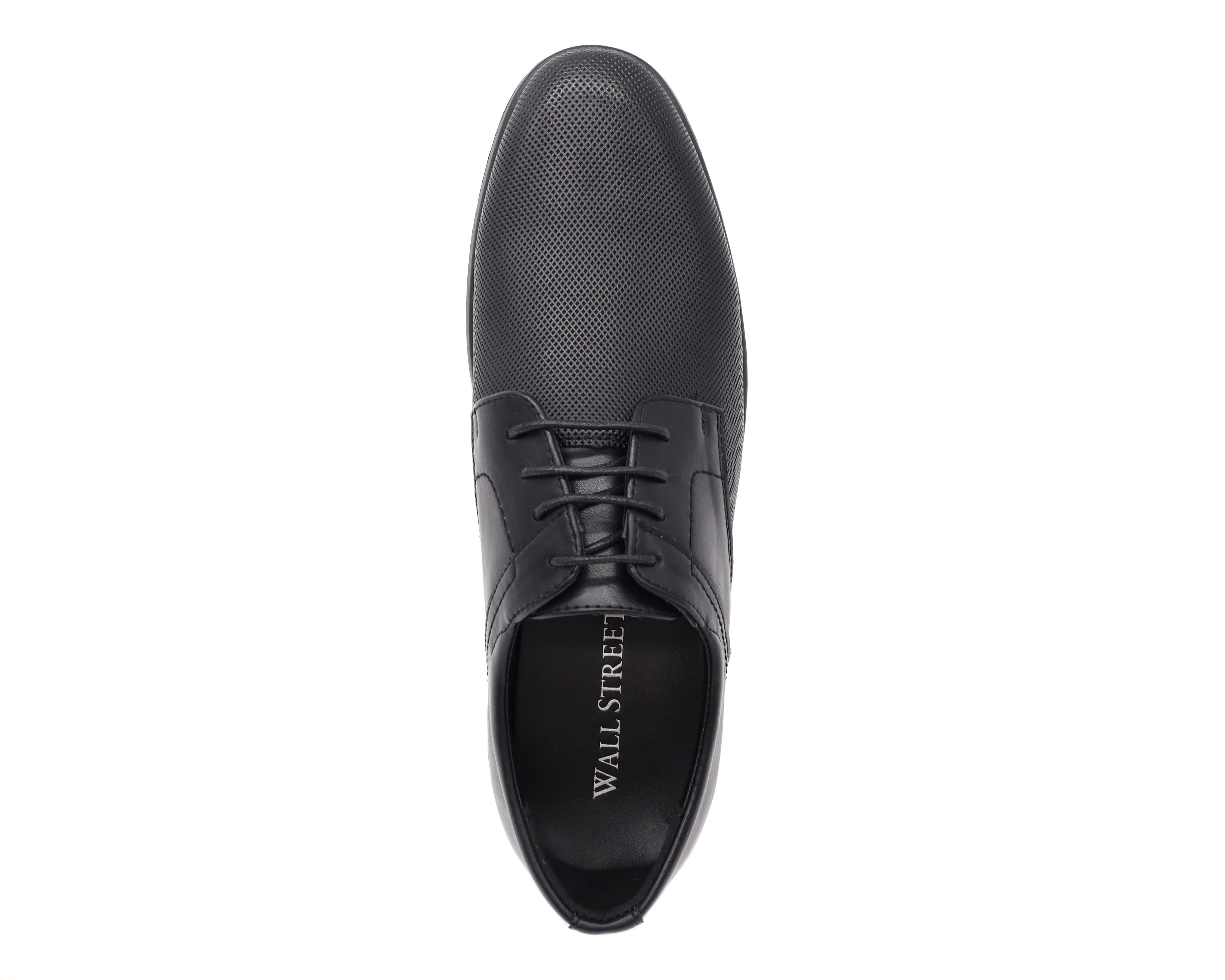 Foto 5 | Zapatos de Vestir Wall Street para Hombre