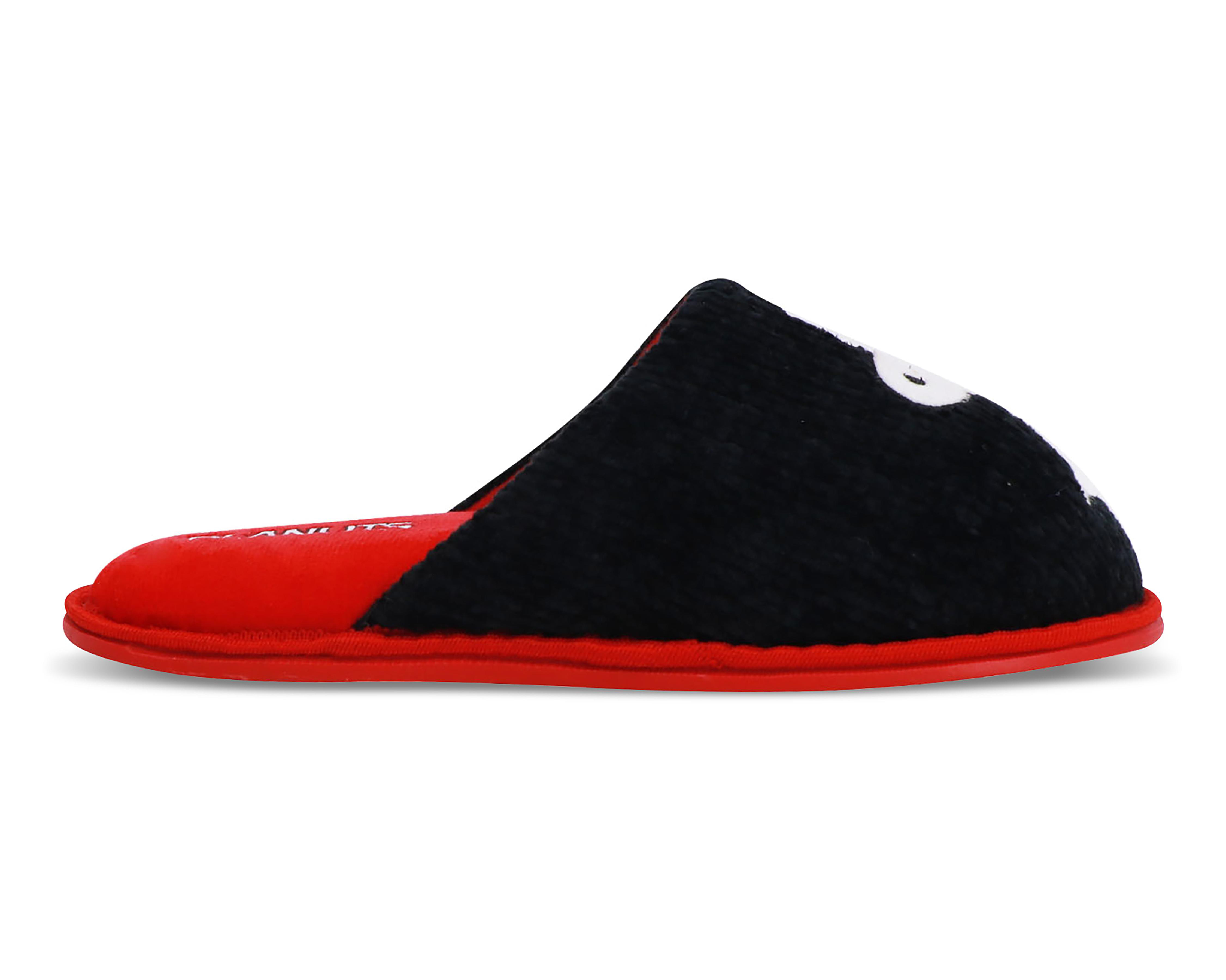 Foto 4 | Pantuflas de Snoopy para Mujer Peanuts