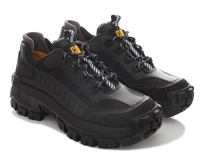 Foto 1 | Tenis Casual CAT de Piel para Hombre