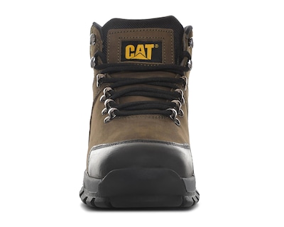 Foto 5 | Botas Casuales CAT de Piel para Hombre
