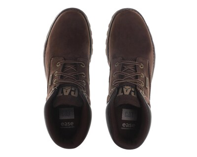 Foto 3 | Botas Casuales CAT de Piel para Hombre