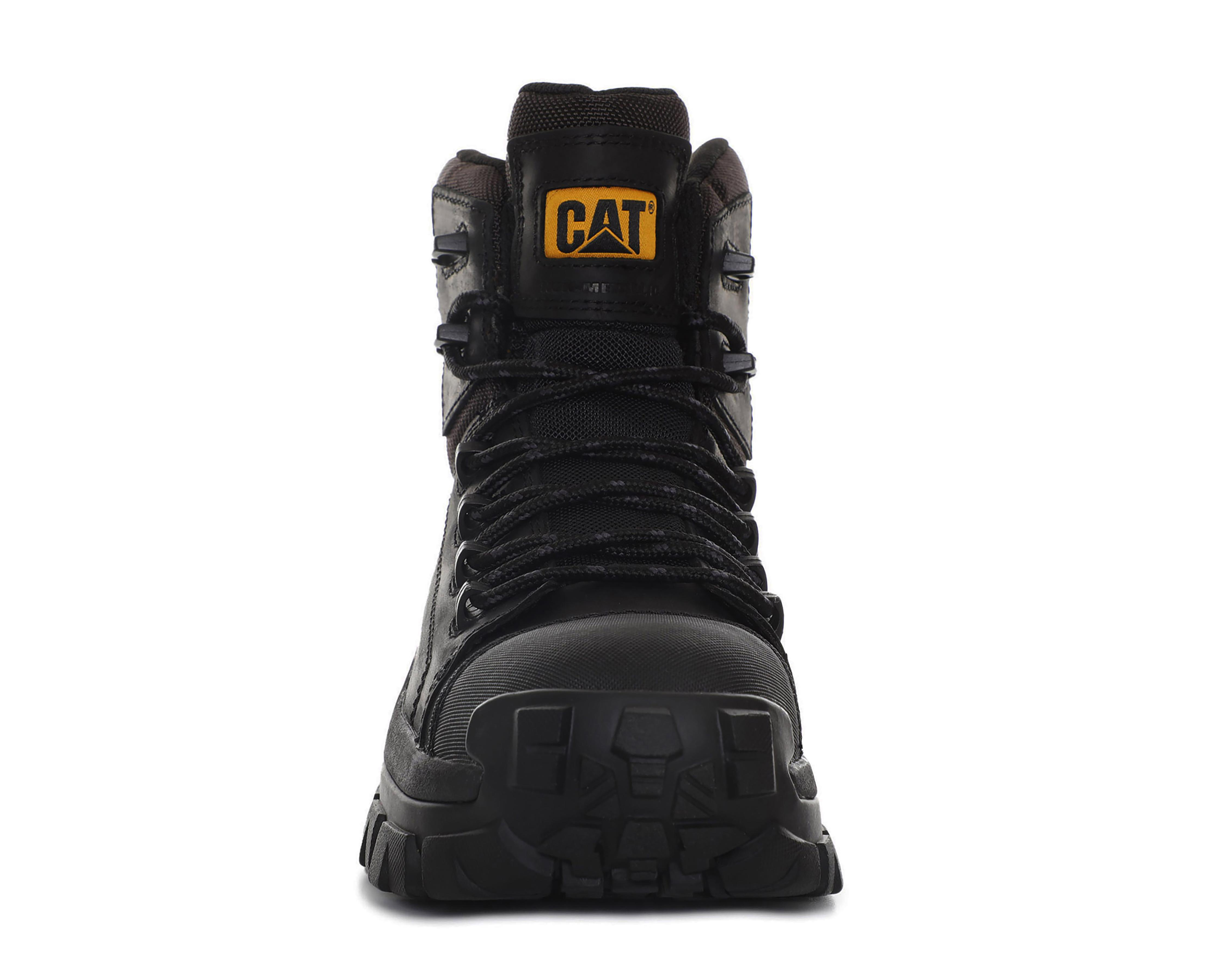 Foto 5 | Botas de Trabajo CAT de Piel para Hombre