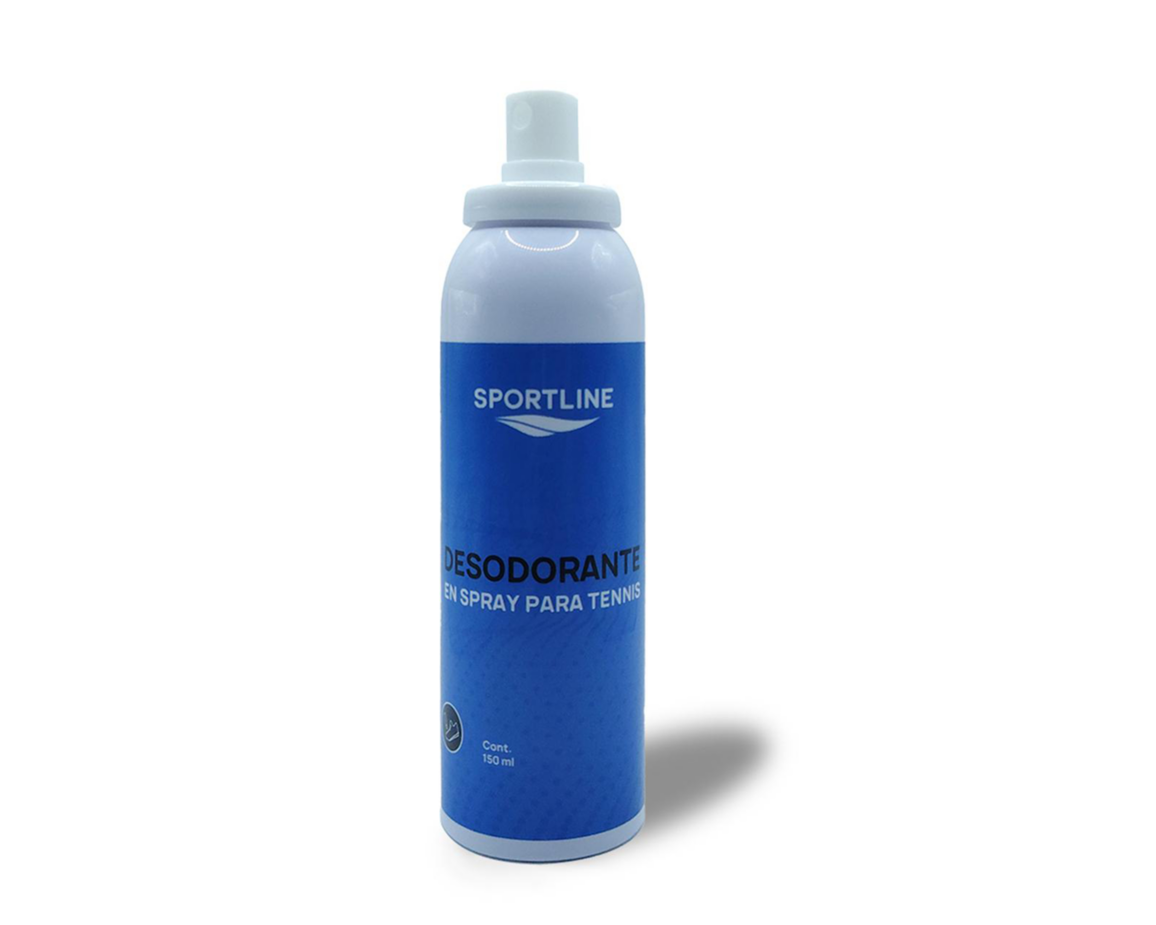 Foto 2 pulgar | Desodorante para Tenis Sportline 150 ml