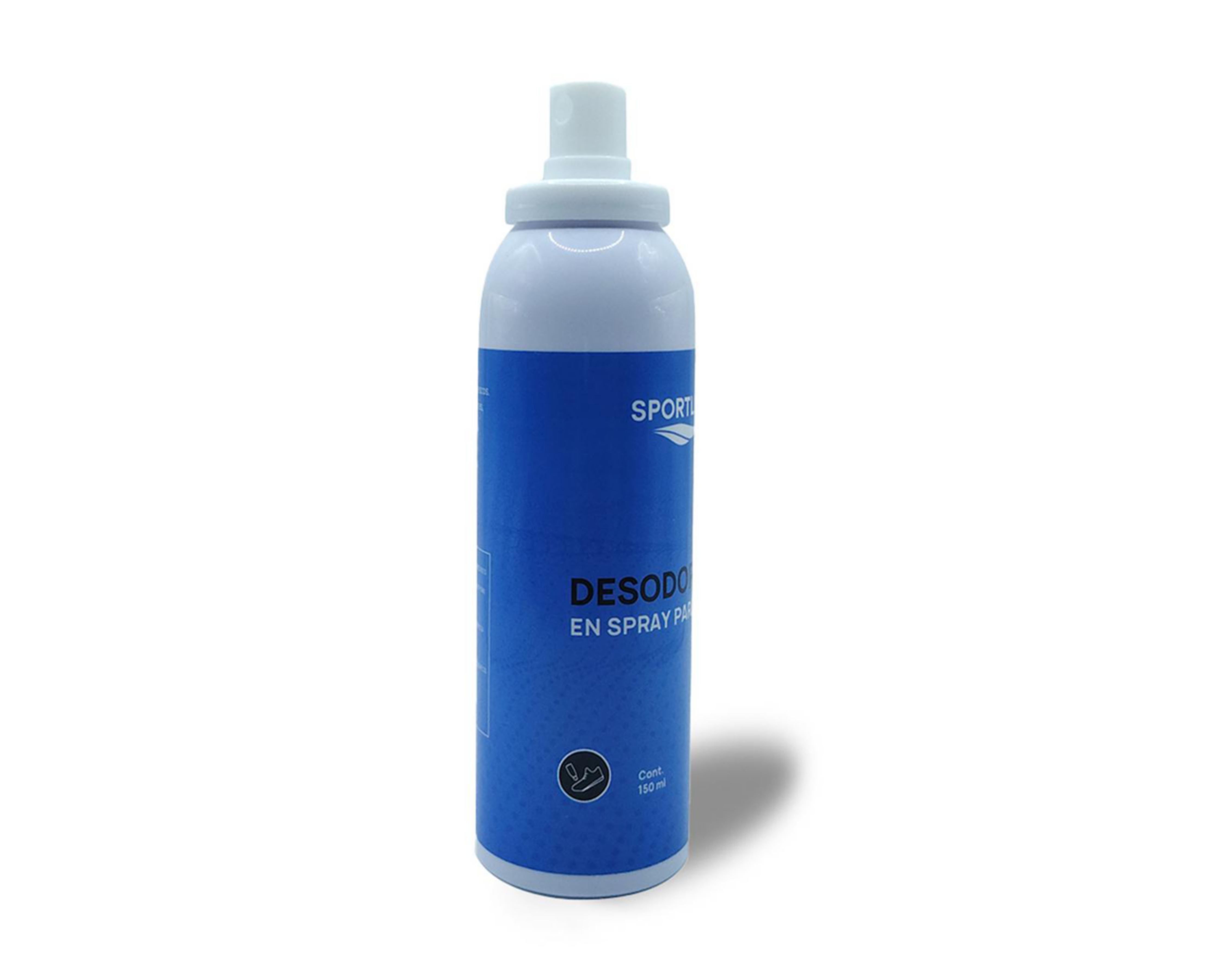 Foto 3 pulgar | Desodorante para Tenis Sportline 150 ml