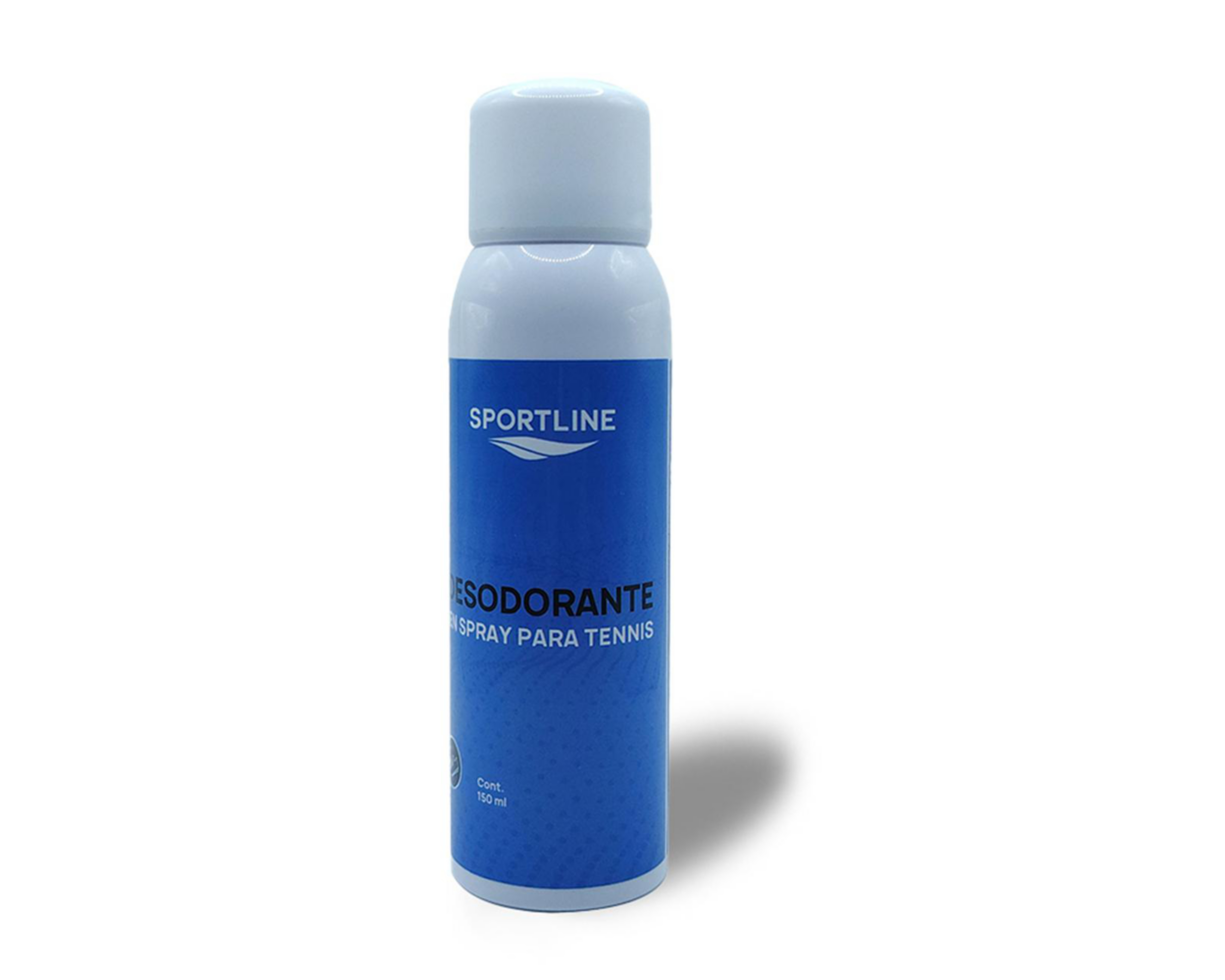 Foto 4 pulgar | Desodorante para Tenis Sportline 150 ml