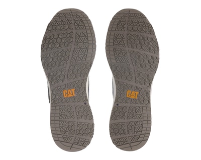 Foto 2 | Tenis Confort CAT de Piel para Hombre