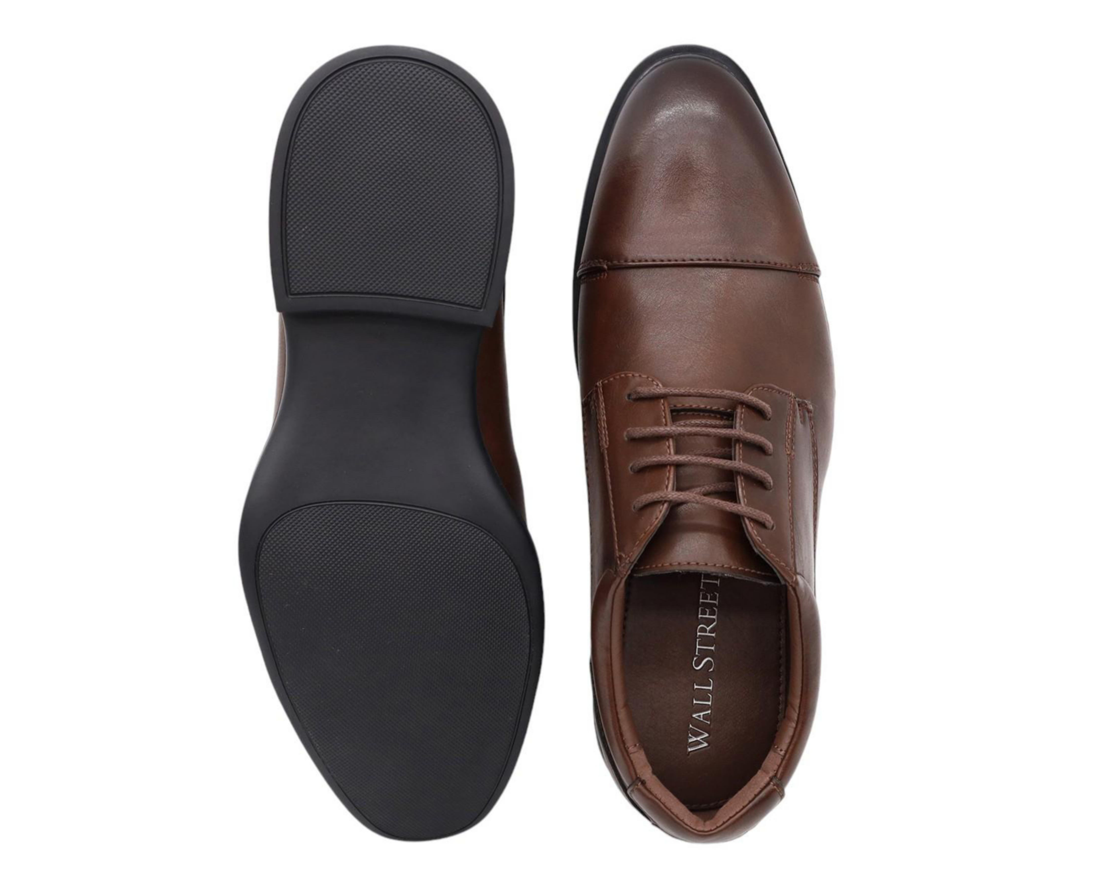 Foto 3 pulgar | Zapatos de Vestir Wall Street para Hombre