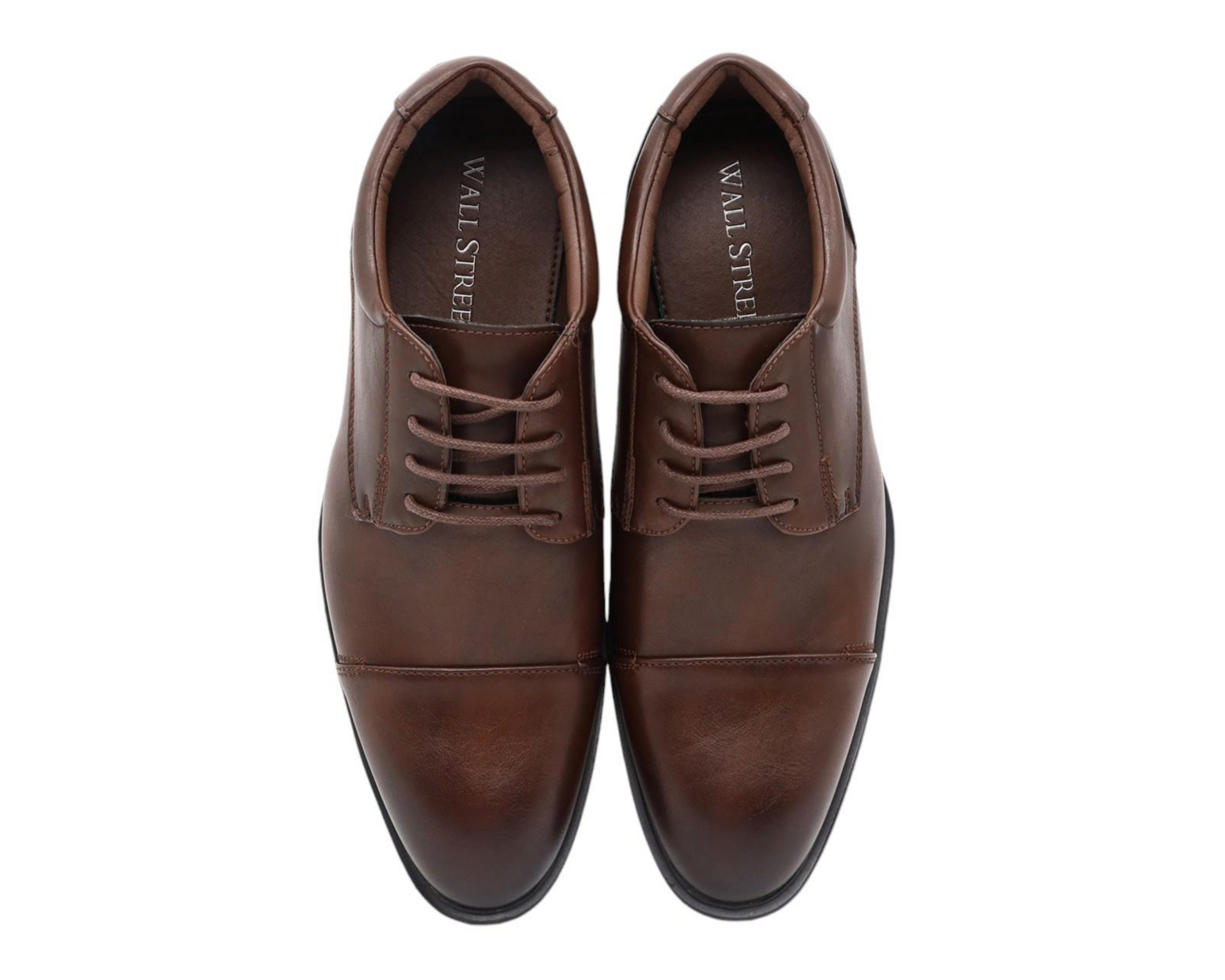 Foto 4 pulgar | Zapatos de Vestir Wall Street para Hombre