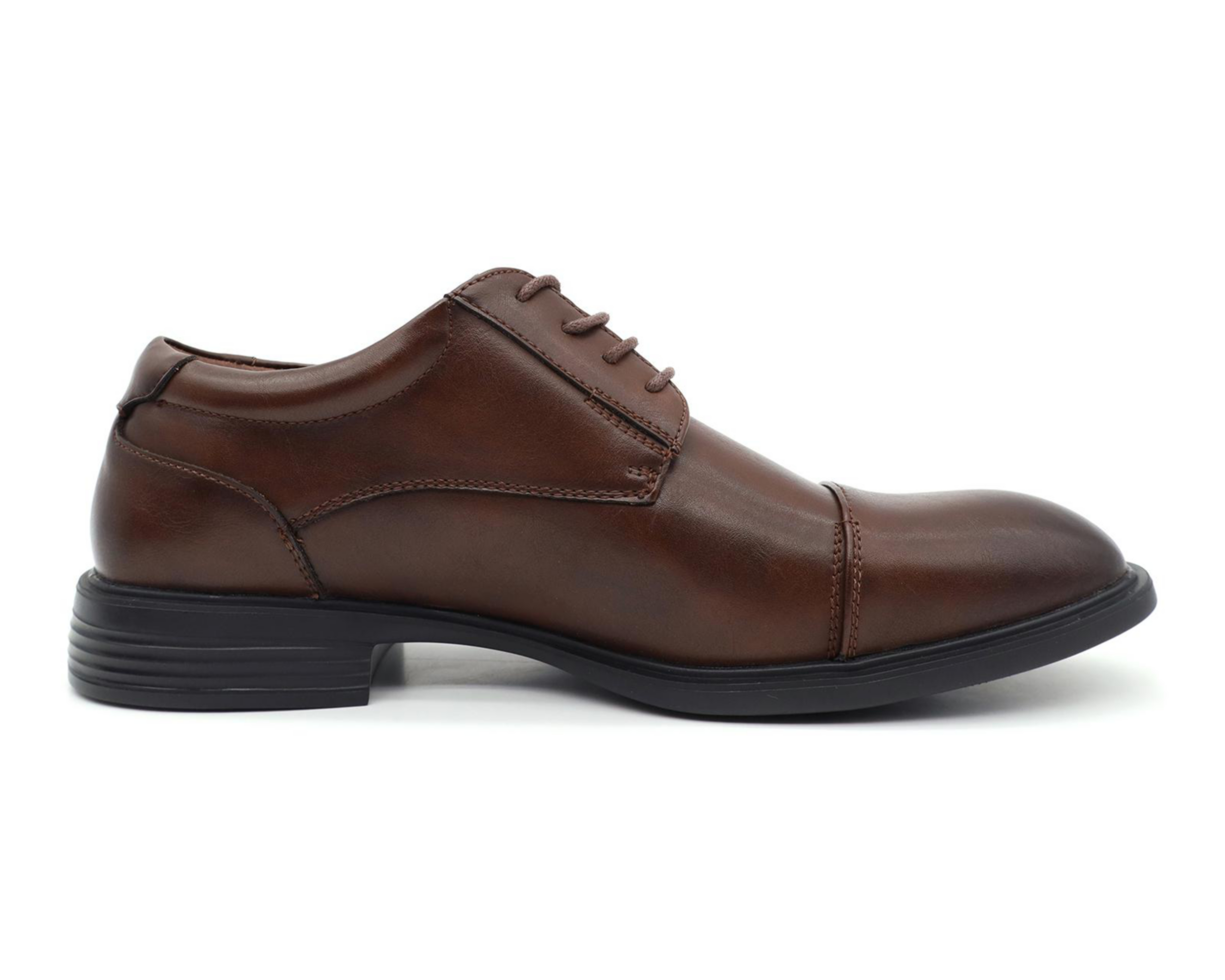 Foto 4 | Zapatos de Vestir Wall Street para Hombre