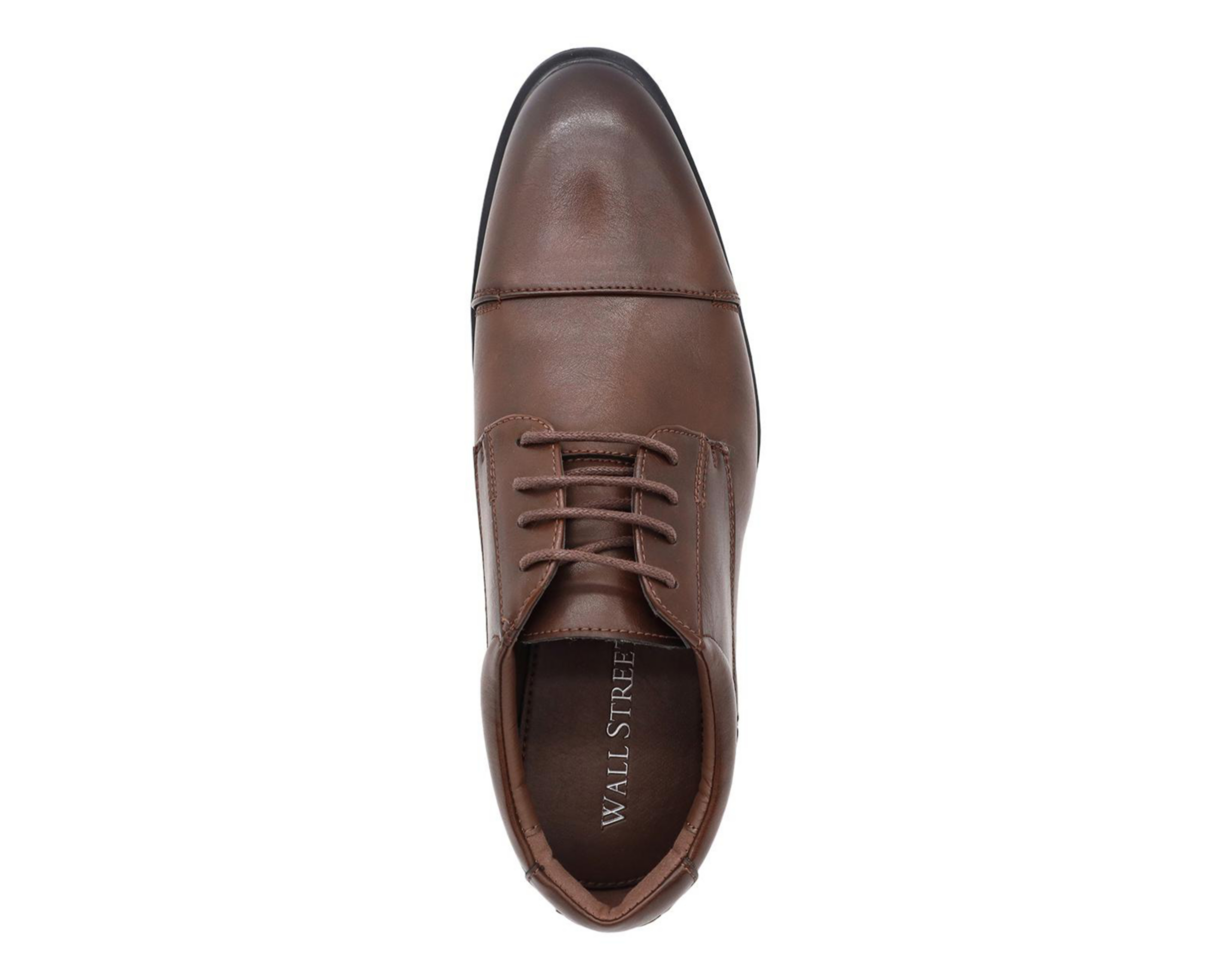 Foto 6 pulgar | Zapatos de Vestir Wall Street para Hombre