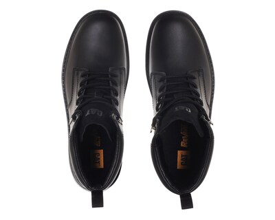 Foto 3 | Botas Casuales CAT de Piel para Hombre