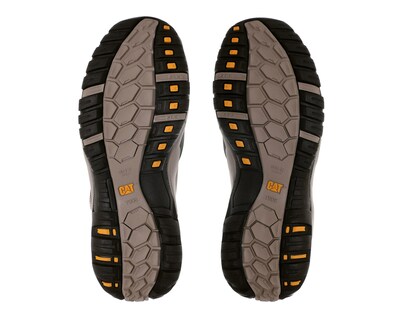Foto 2 | Tenis Casuales CAT de Piel para Hombre