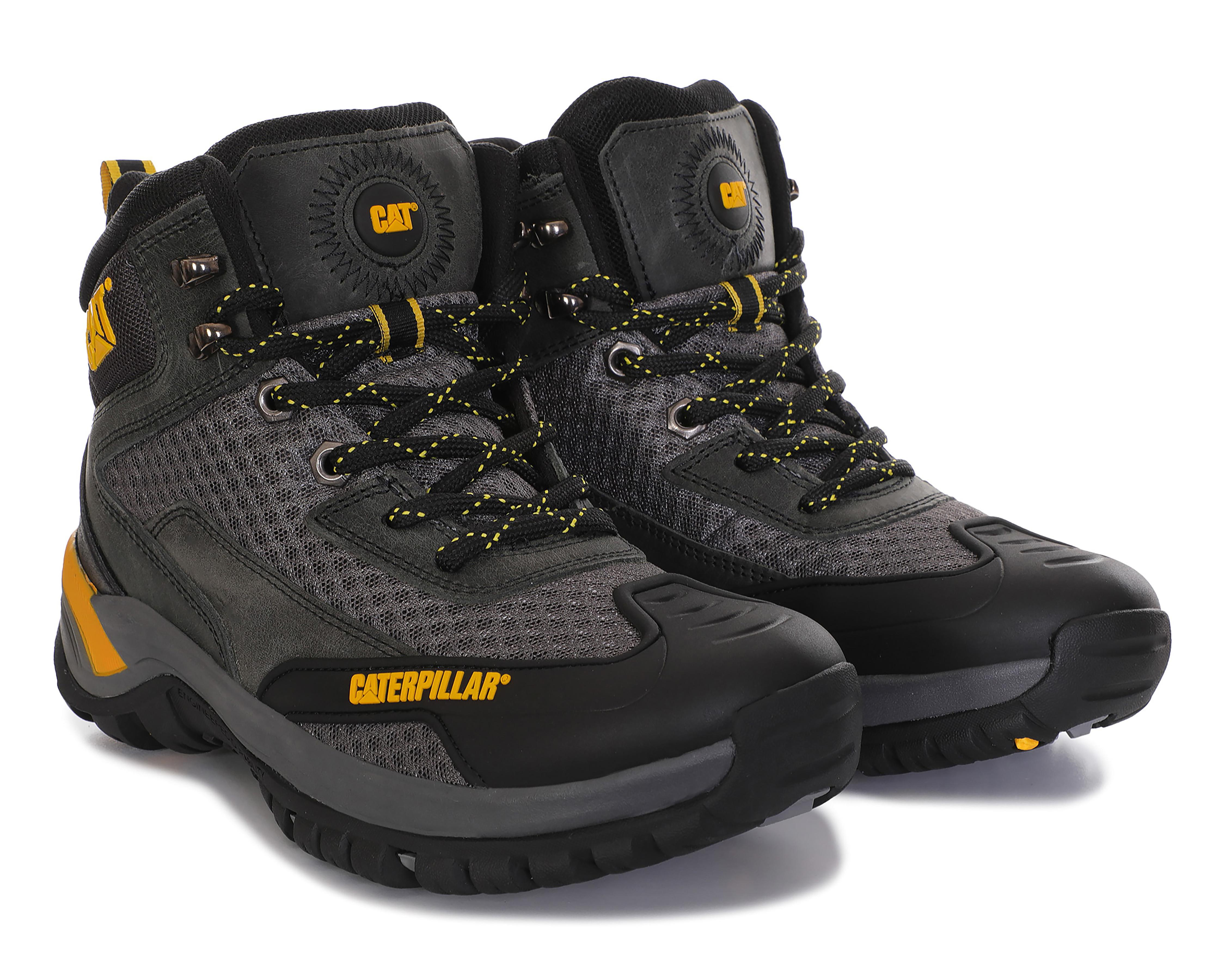 Botas Casuales CAT de Piel para Hombre $2,179