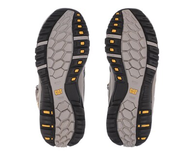 Foto 2 | Botas Casuales CAT de Piel para Hombre