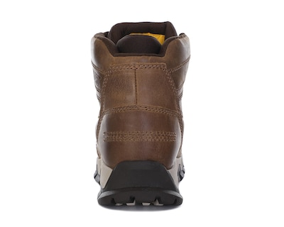 Foto 6 | Botas Casuales CAT de Piel para Hombre