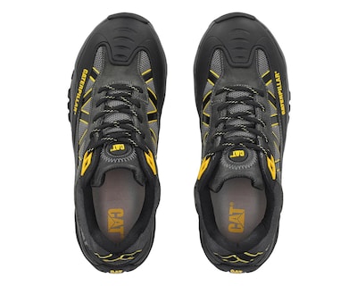 Foto 3 | Tenis Casuales CAT de Piel para Hombre