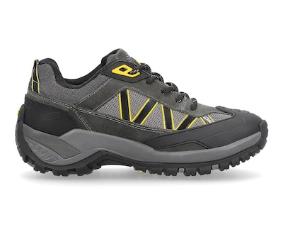 Foto 4 | Tenis Casuales CAT de Piel para Hombre