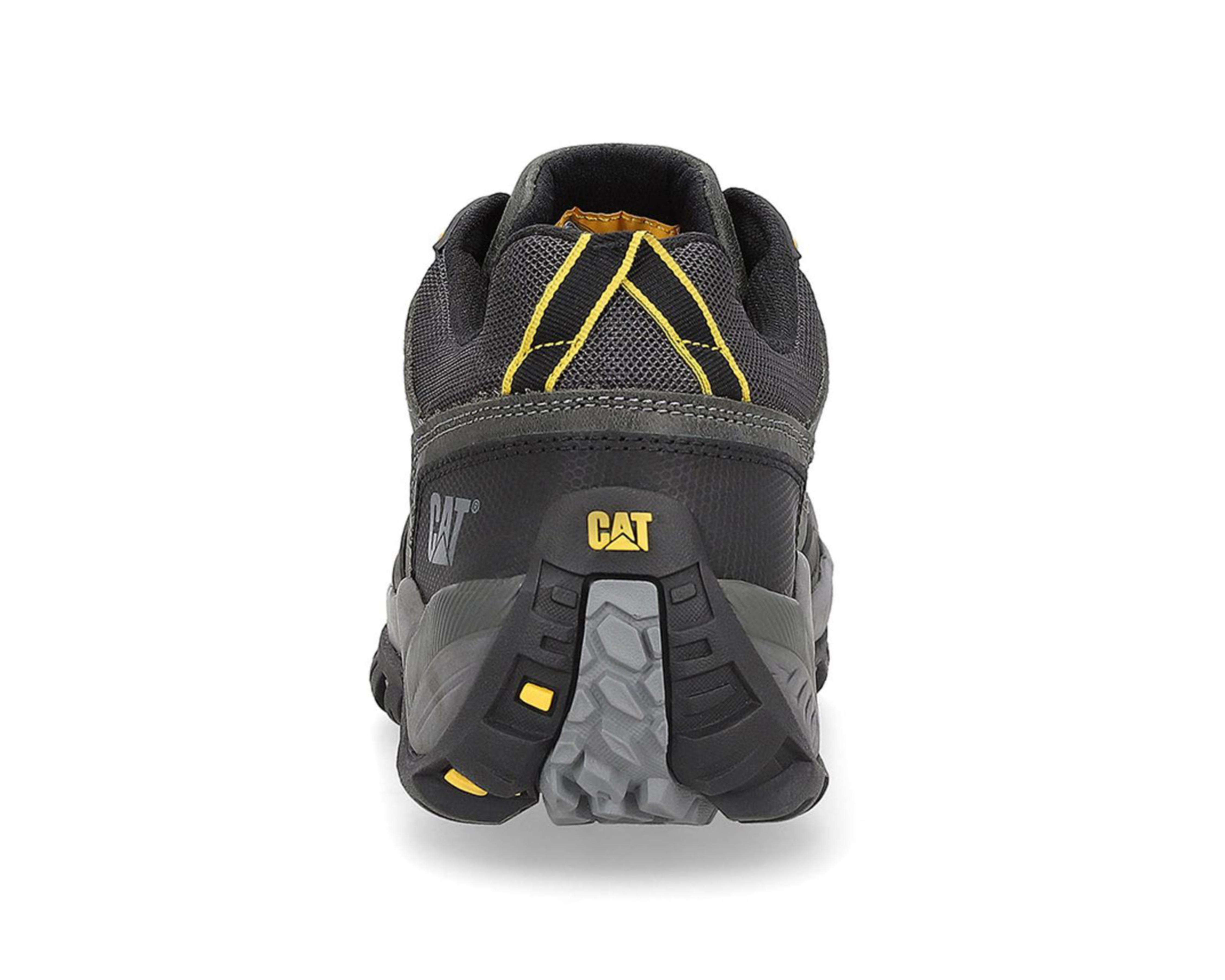 Foto 7 pulgar | Tenis Casuales CAT de Piel para Hombre