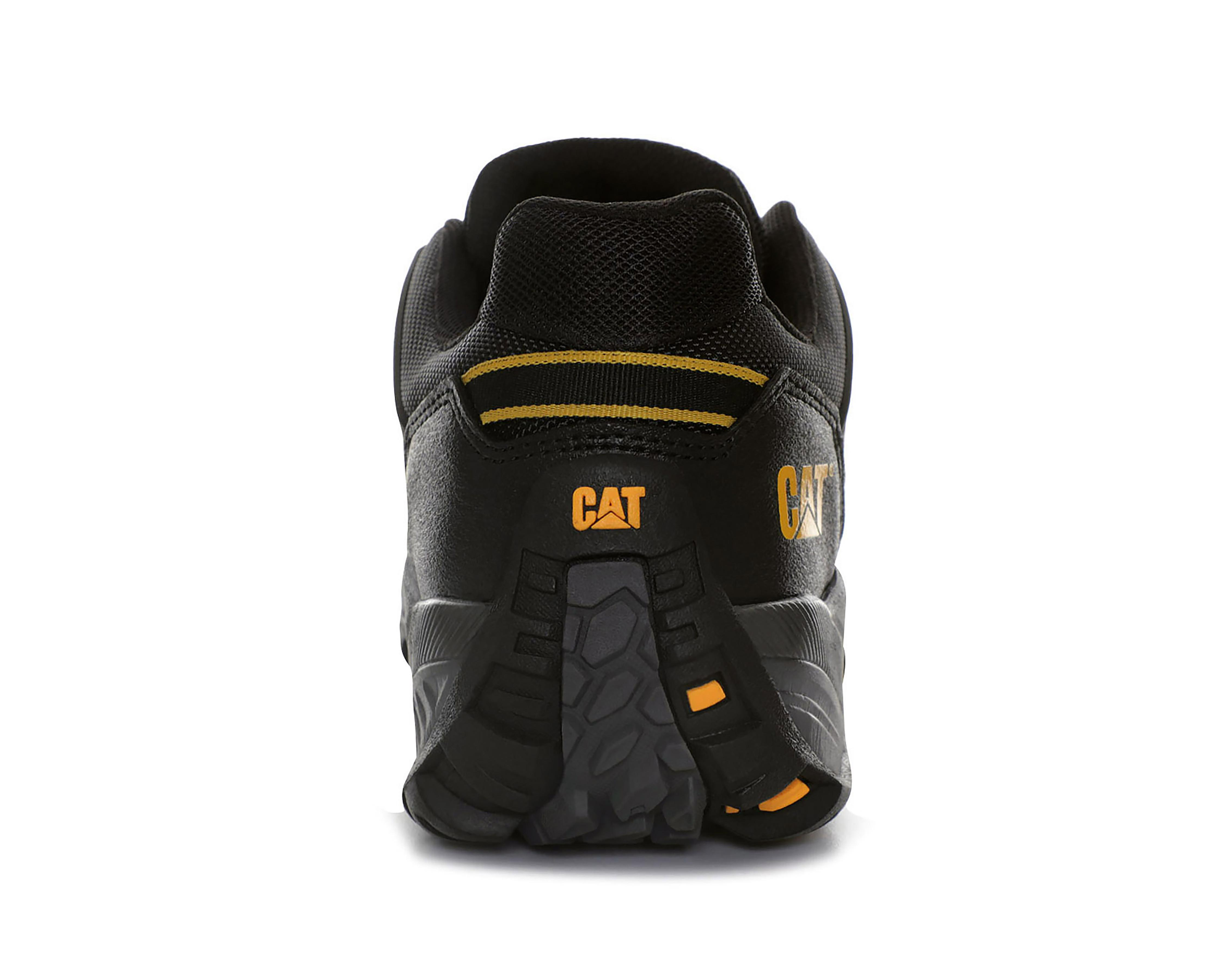 Foto 7 pulgar | Tenis Casuales CAT de Piel para Hombre