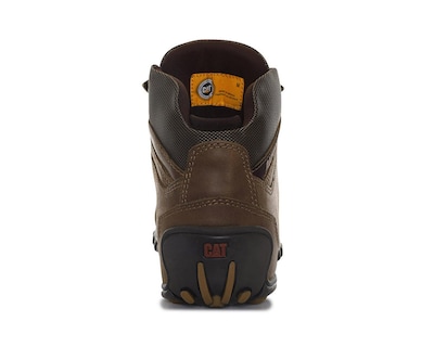 Foto 6 | Botas Casuales CAT de Piel para Hombre