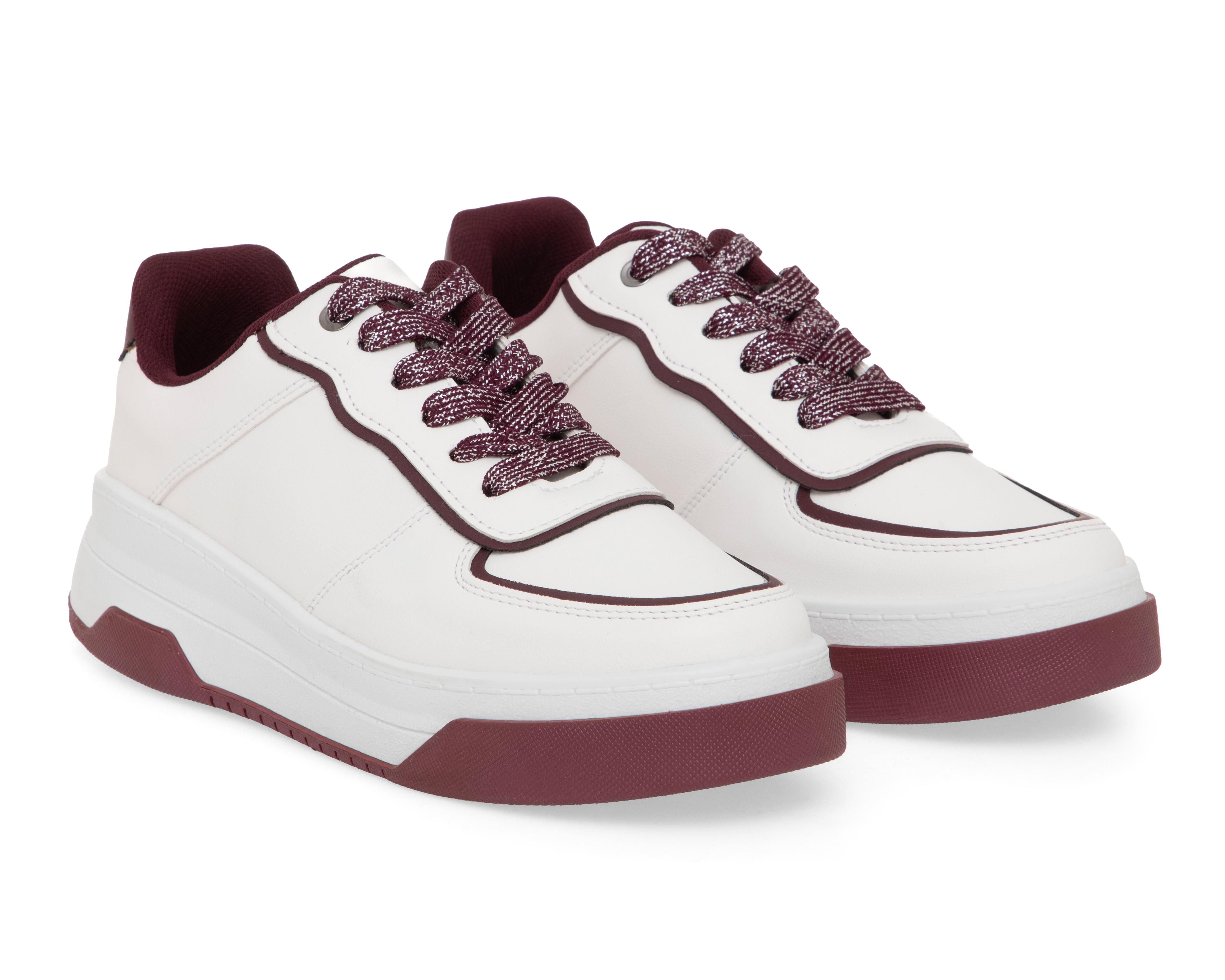 Foto 2 pulgar | Tenis Urbanos Refill para Mujer