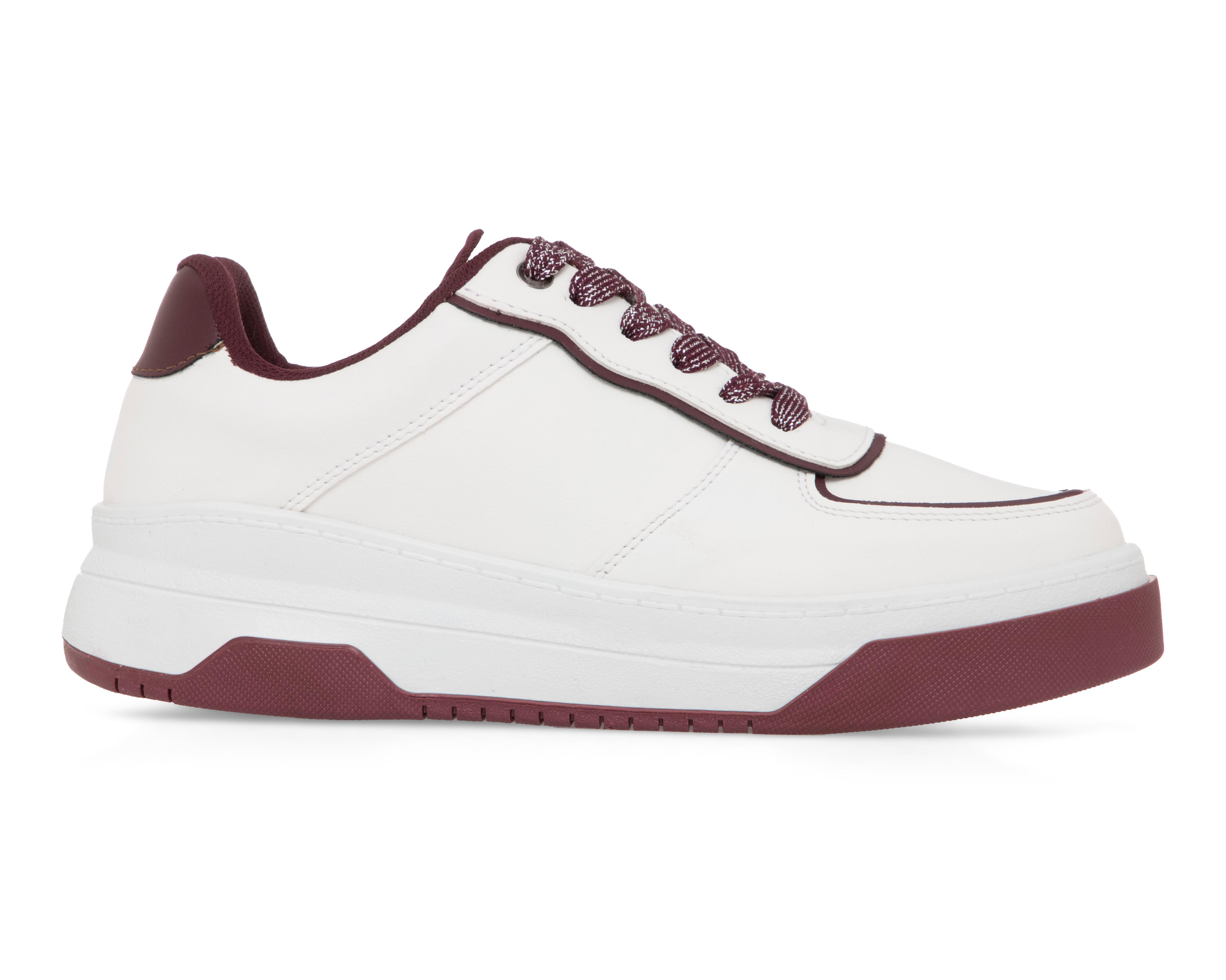 Foto 3 pulgar | Tenis Urbanos Refill para Mujer