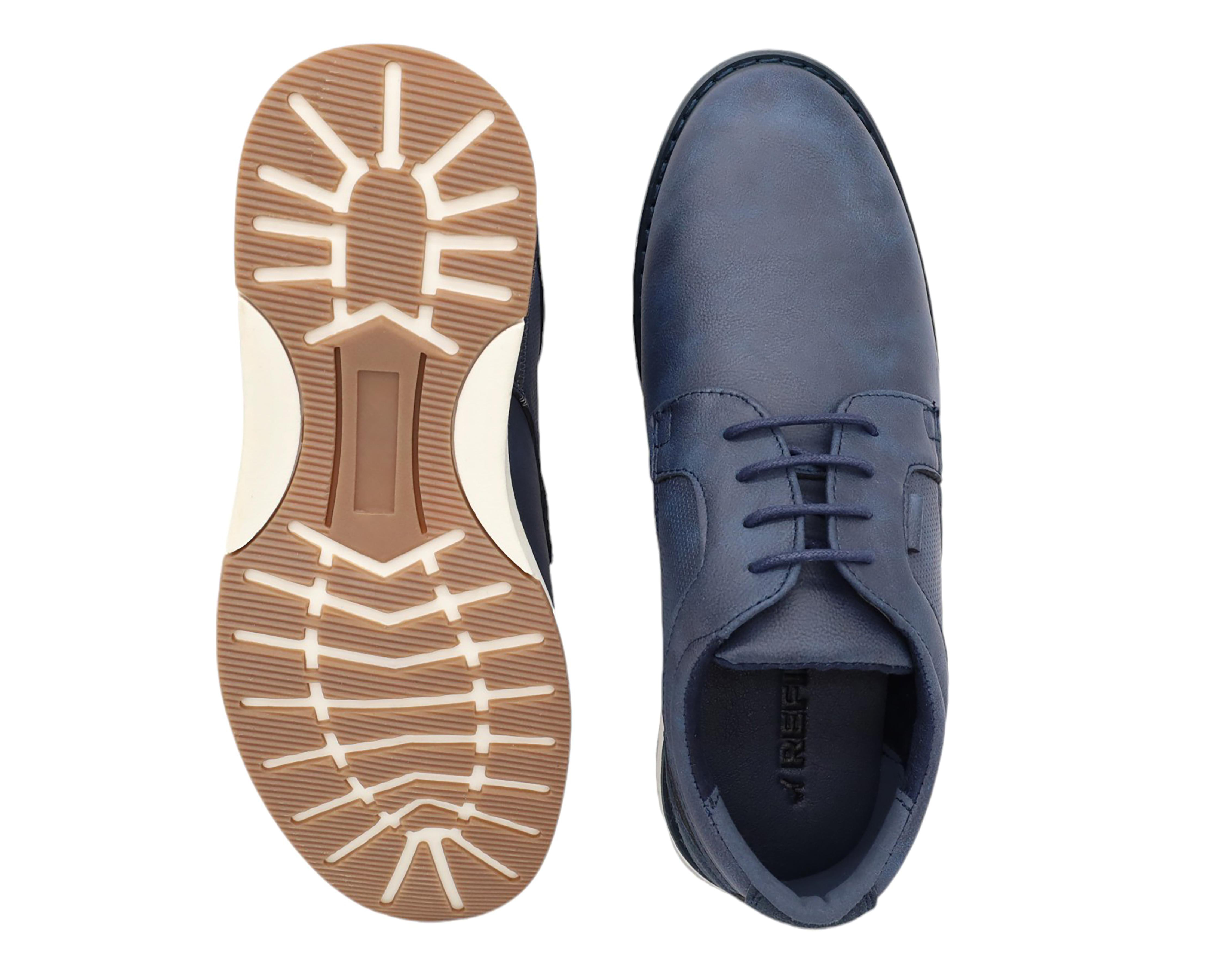 Foto 2 | Zapatos Casuales Refill para Hombre