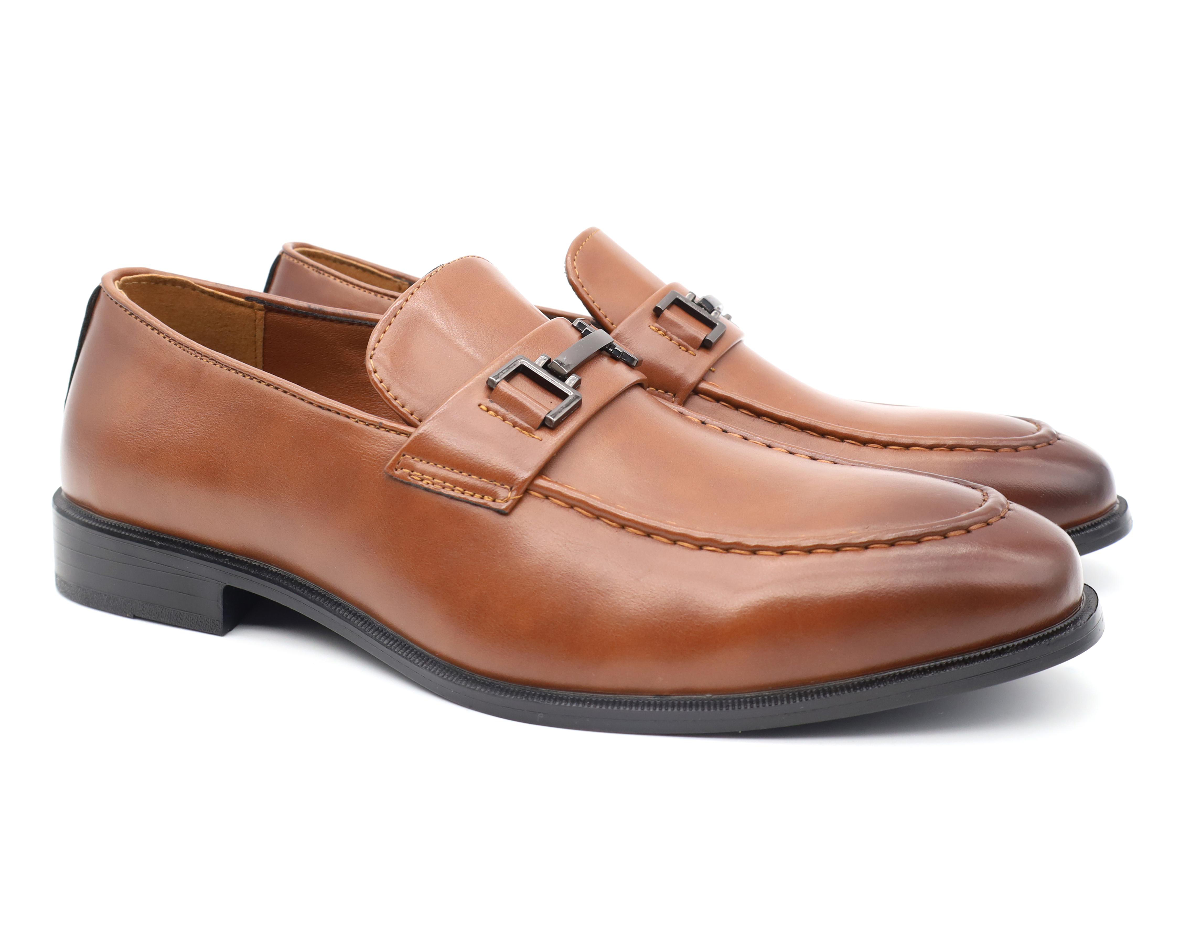 Foto 2 pulgar | Zapatos de Vestir Wall Street para Hombre
