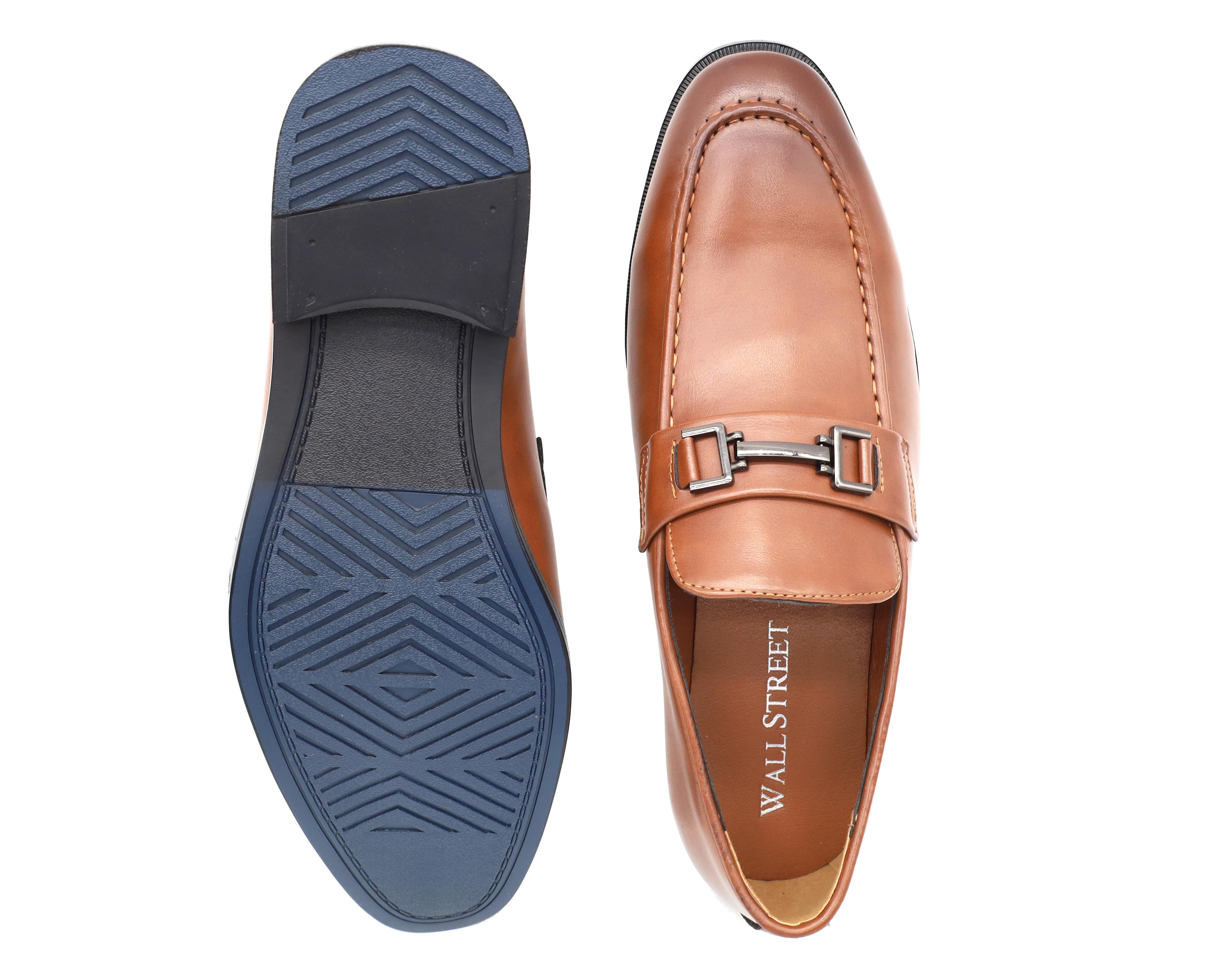 Foto 3 pulgar | Zapatos de Vestir Wall Street para Hombre