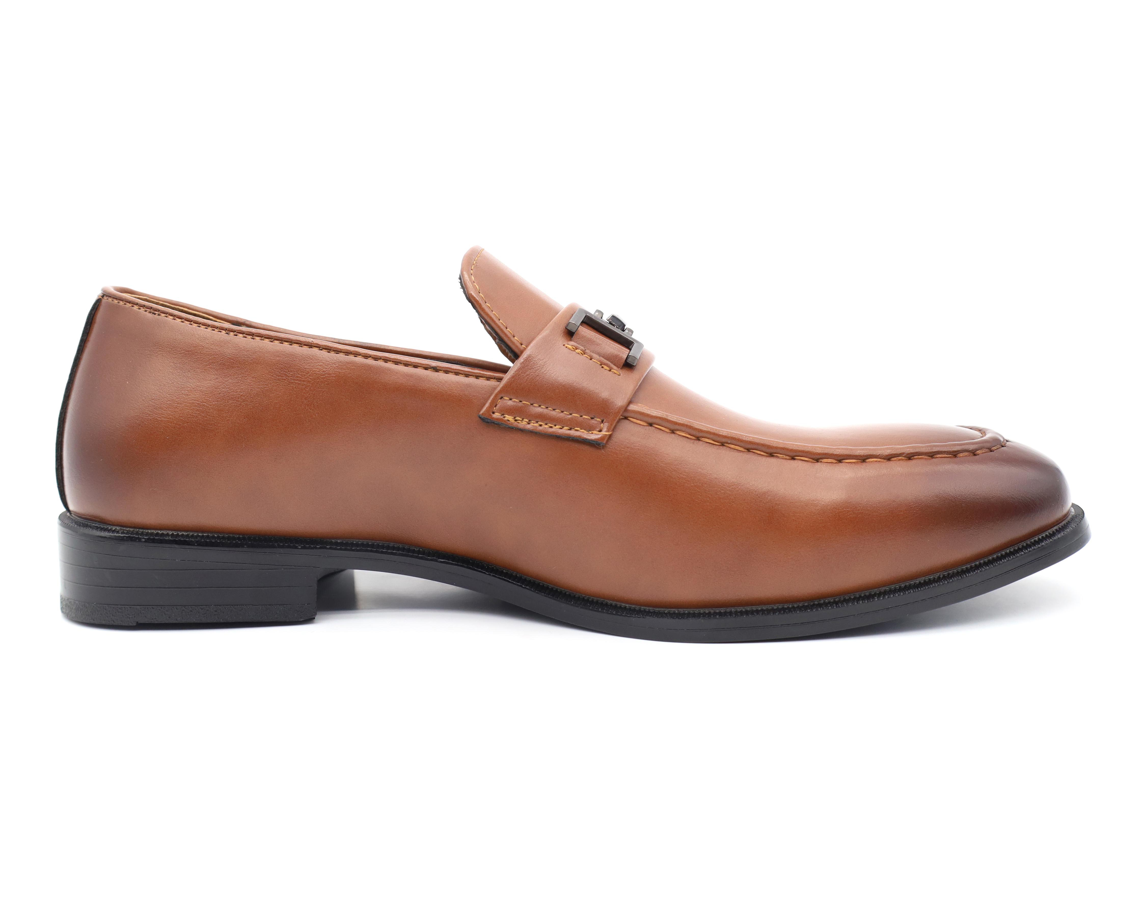 Foto 4 pulgar | Zapatos de Vestir Wall Street para Hombre