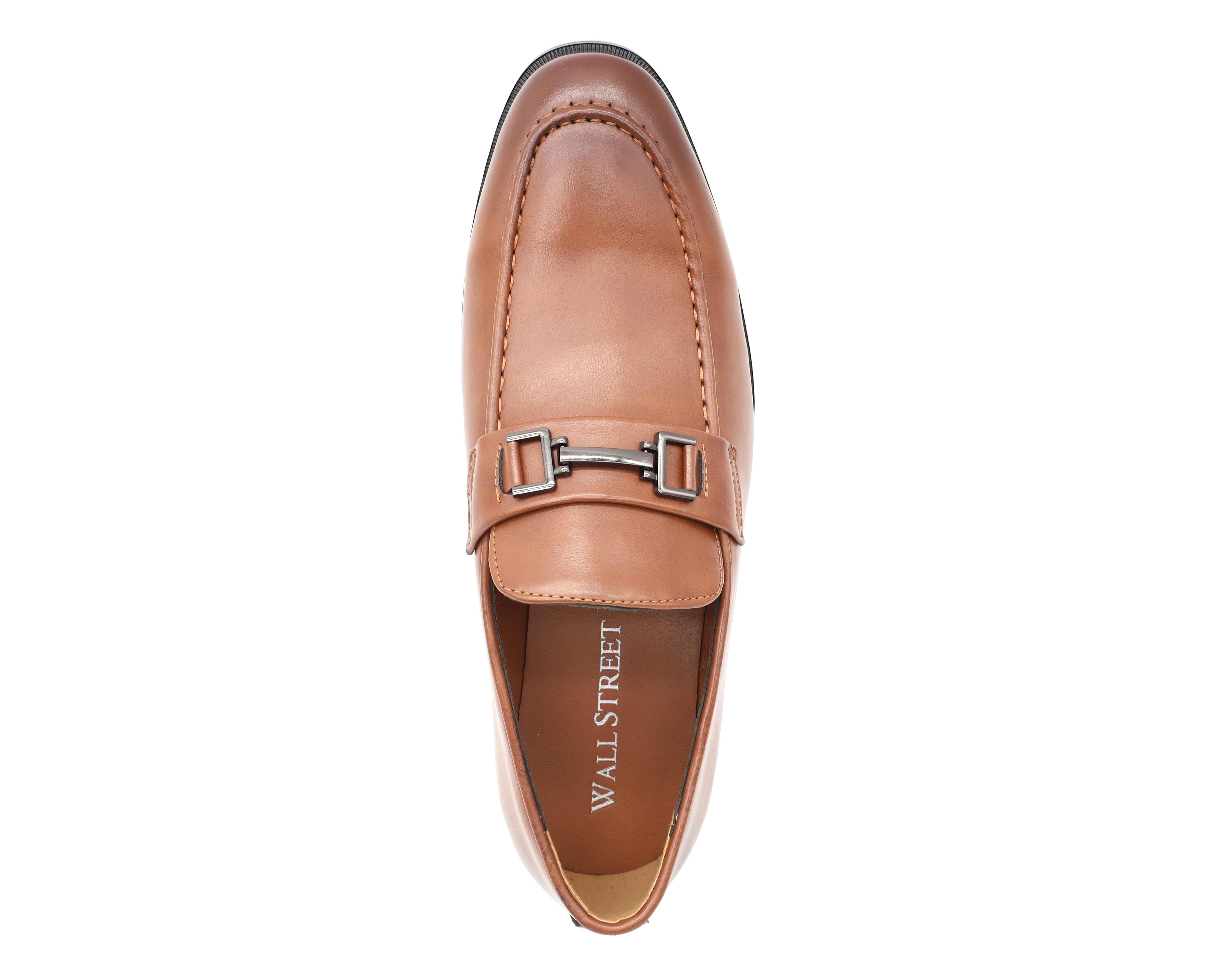 Foto 4 | Zapatos de Vestir Wall Street para Hombre